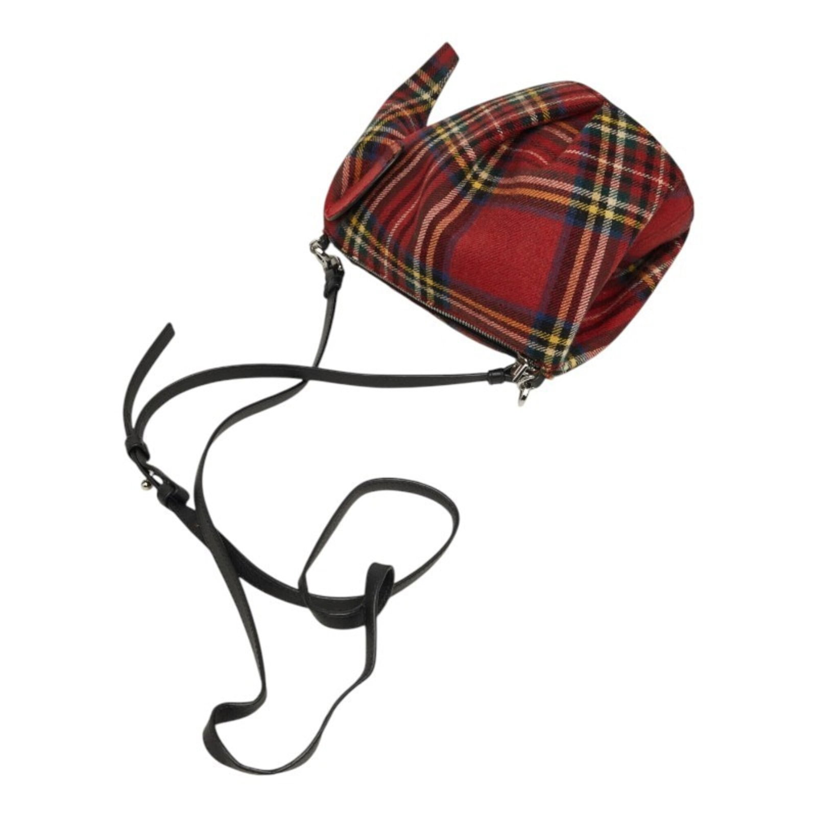 Shoulder Bag Wool Loewe - 6