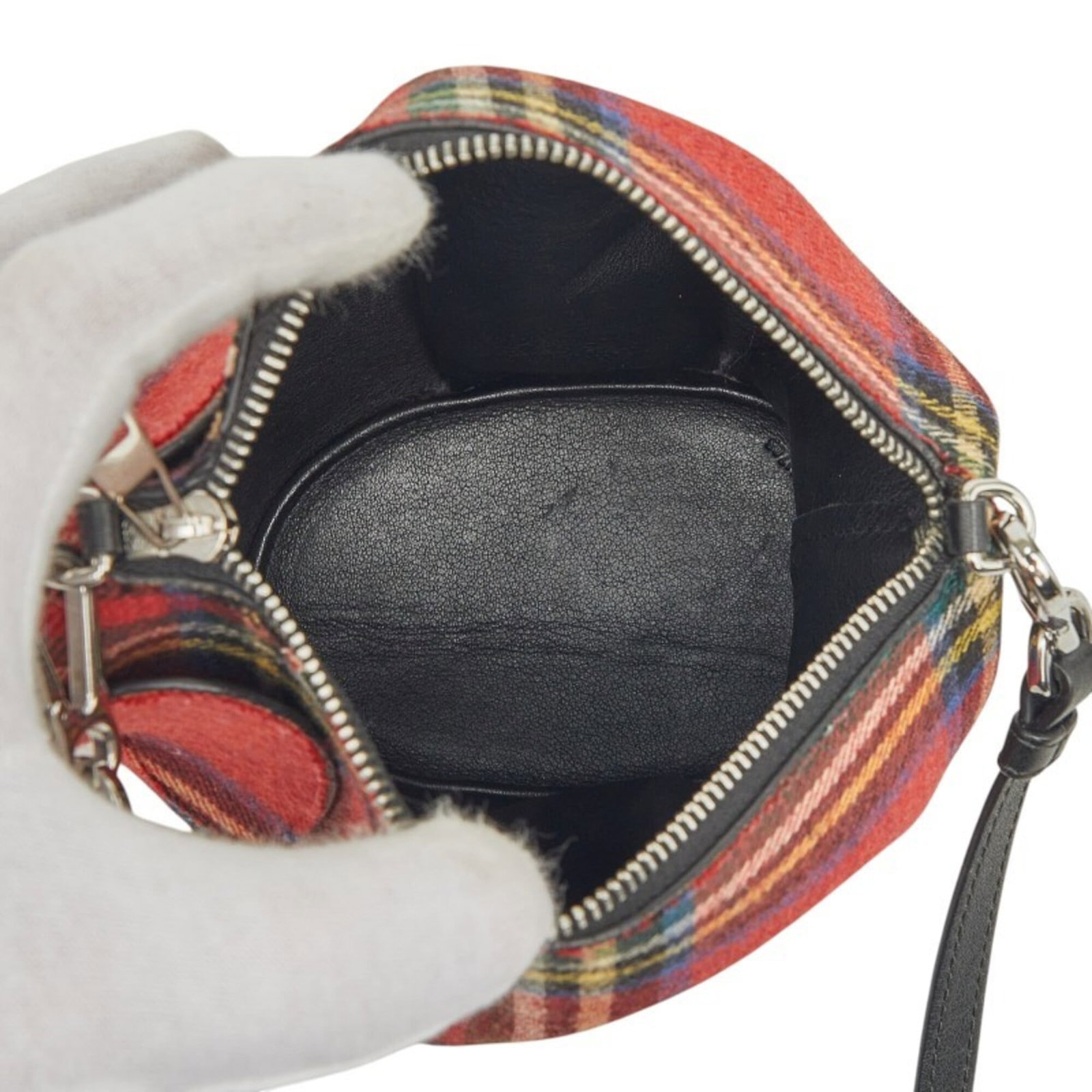 Shoulder Bag Wool Loewe - 7