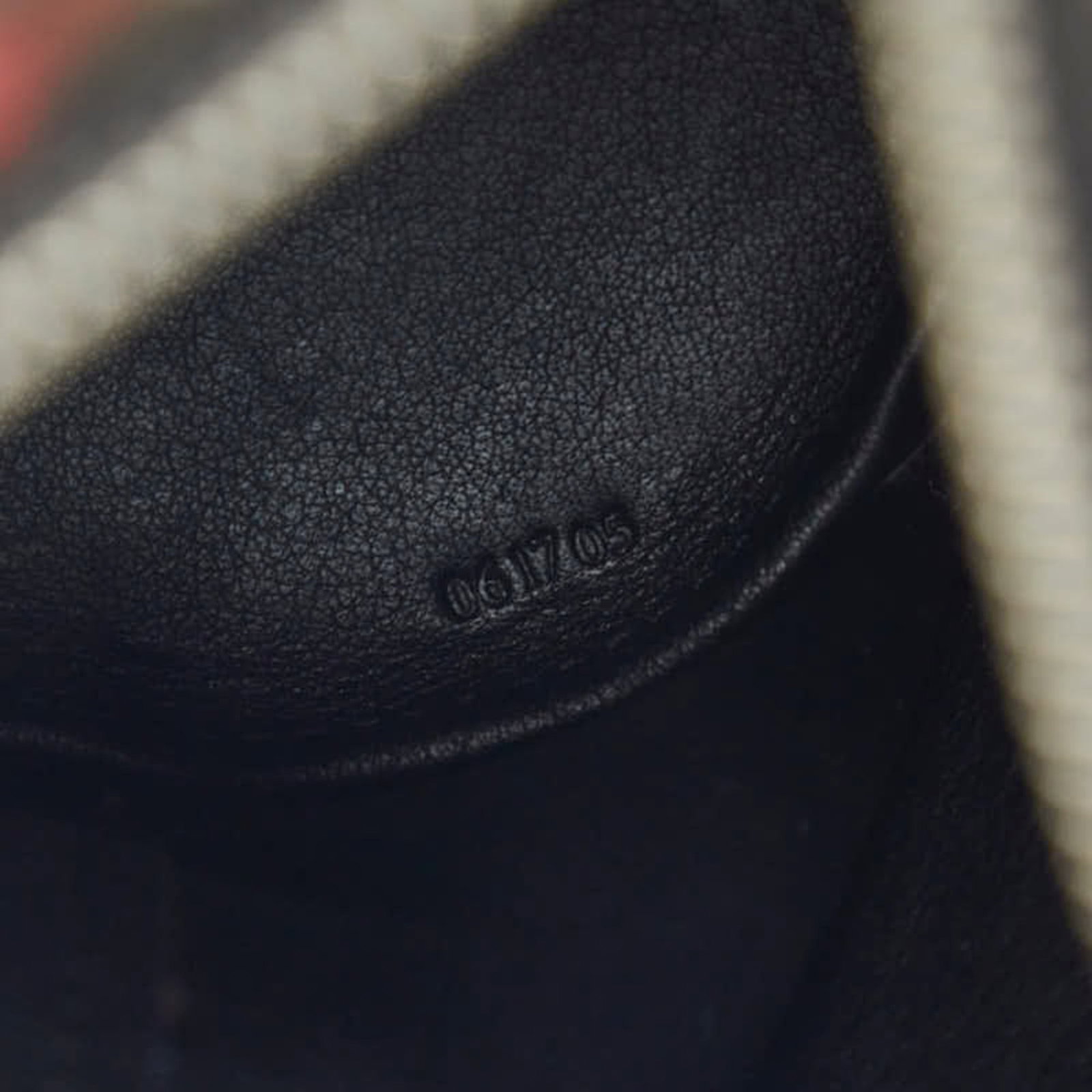 Shoulder Bag Wool Loewe - 9