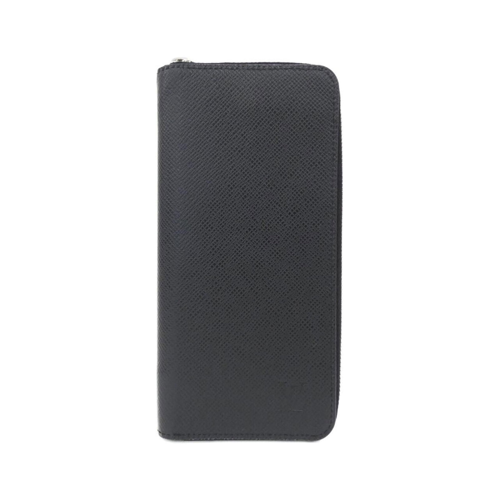 Leather Wallet Bi Fold Louis Vuitton: Leather Wallet Bi Fold Louis Vuitton The Louis Vuitton bi-fold wallet is crafted from high-quality calfskin leather, featuring a sleek black design. Measuring 20cm x 10cm x 2cm, this long wallet is a