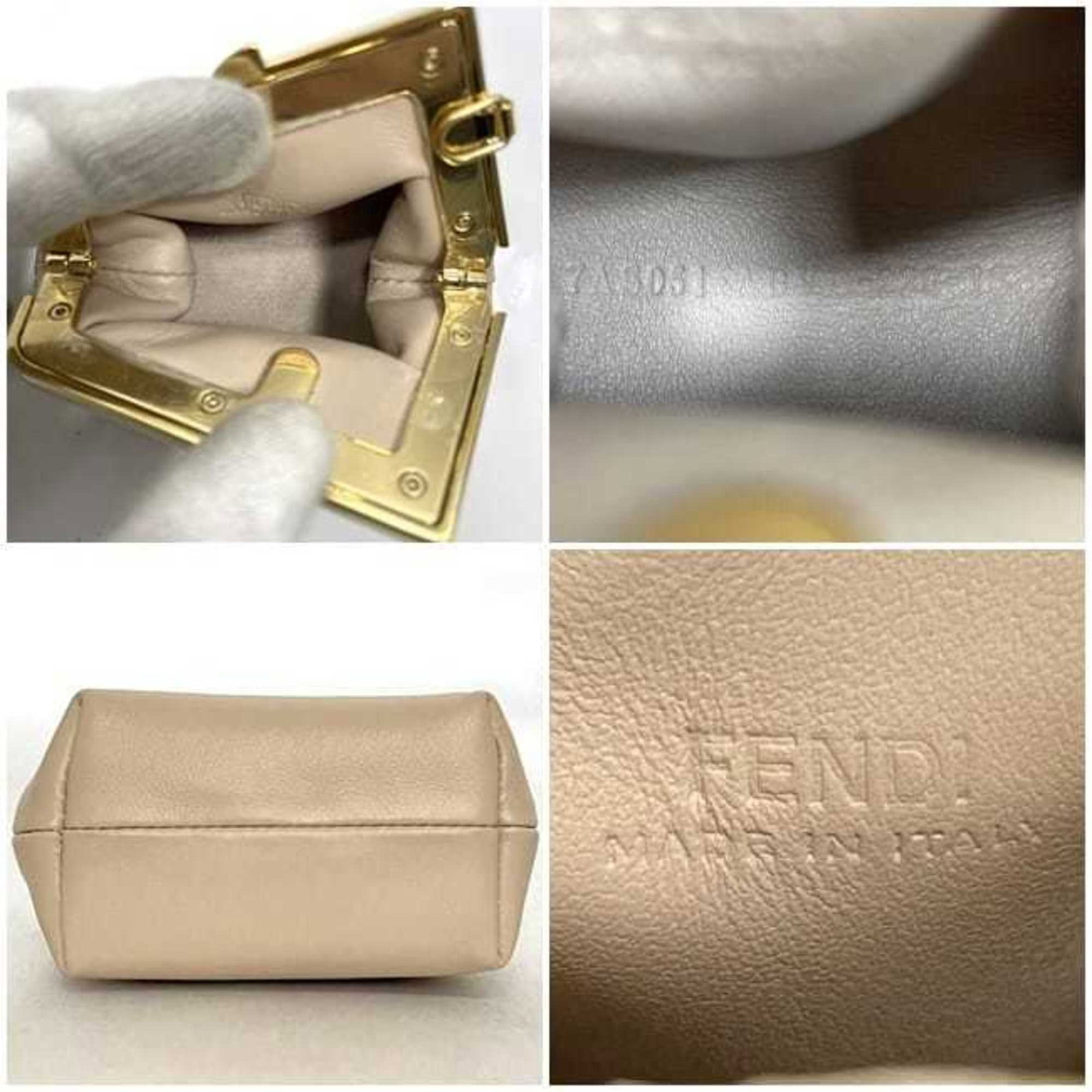 Keyring by Fendi - 4