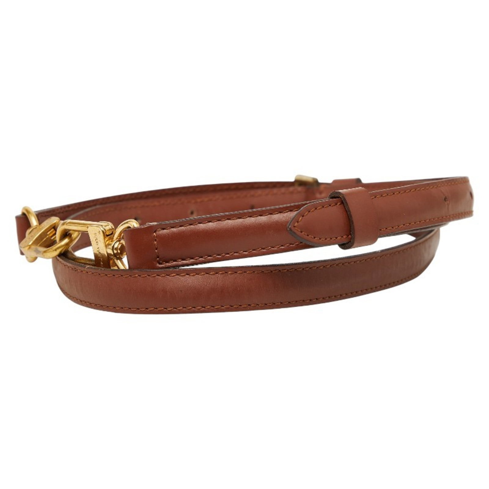 Leather Strap Louis Vuitton - 2