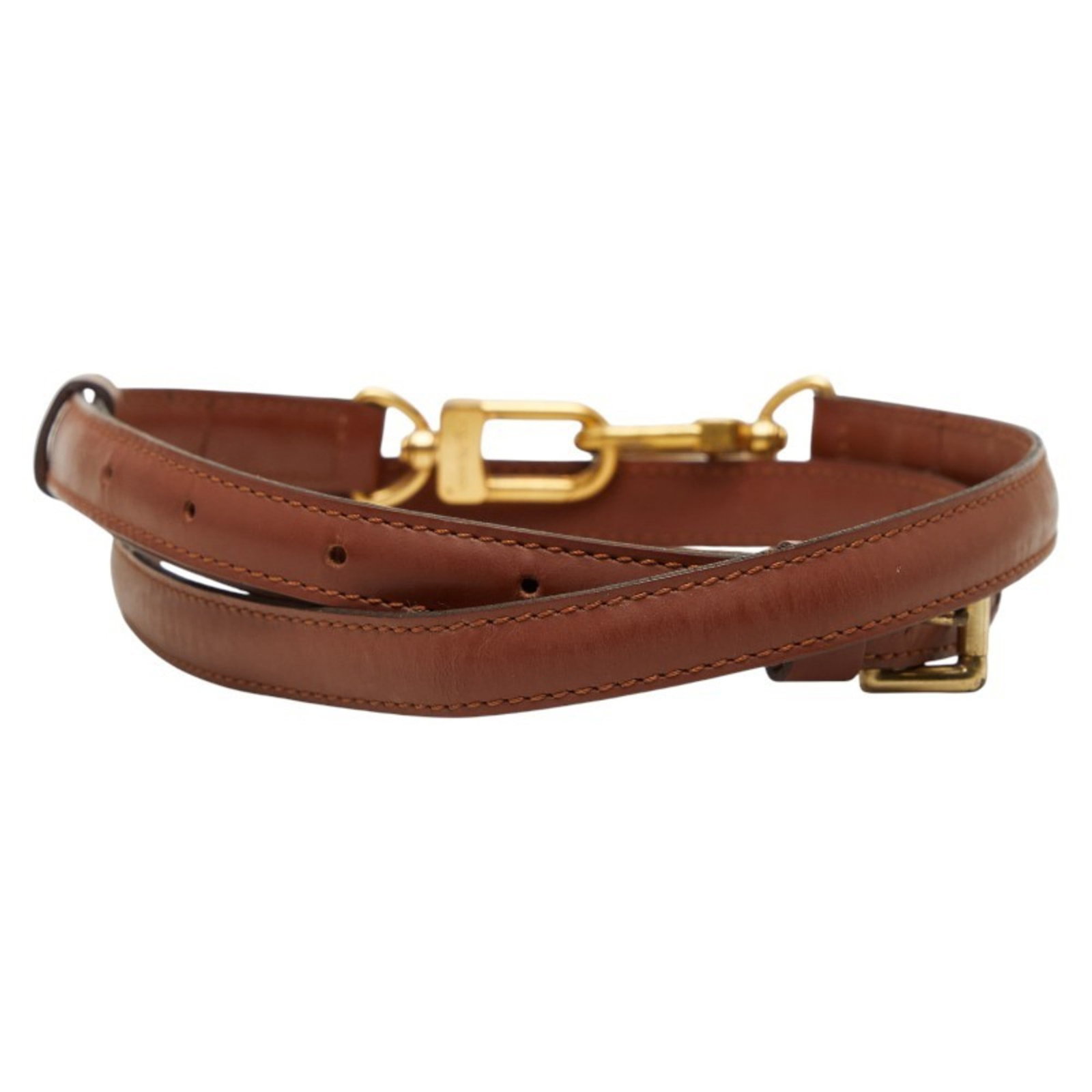 Leather Strap Louis Vuitton - 3