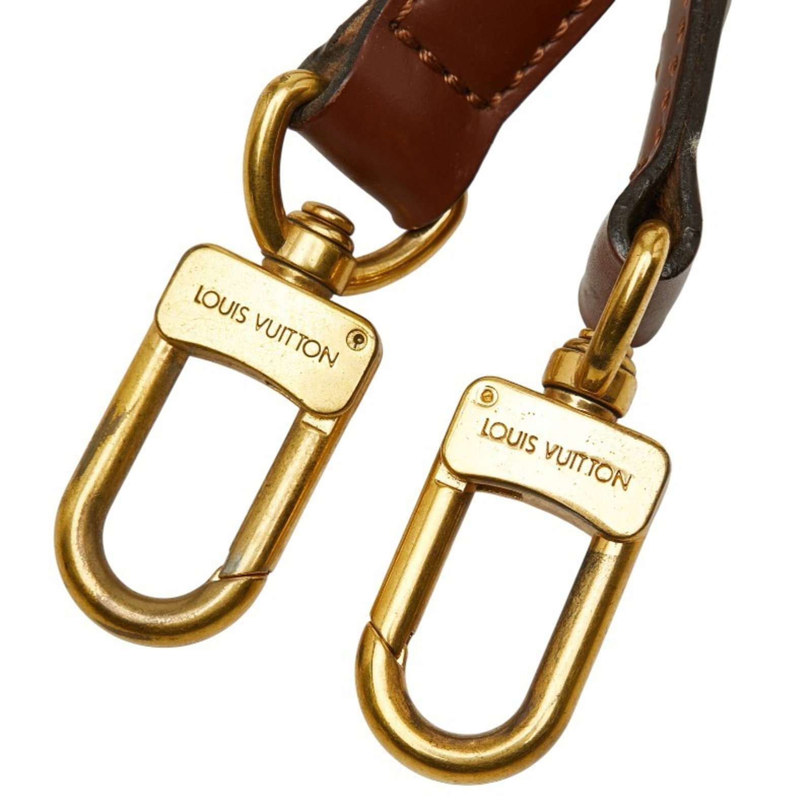 Leather Strap Louis Vuitton - 4