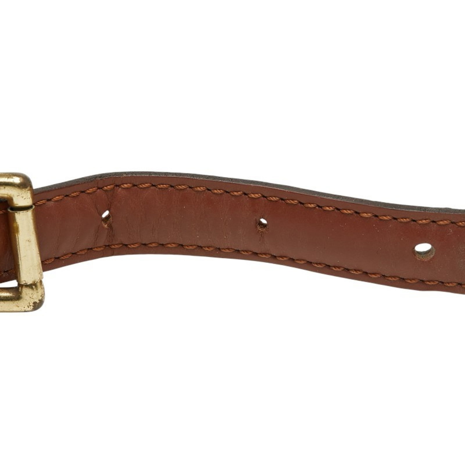 Leather Strap Louis Vuitton - 6