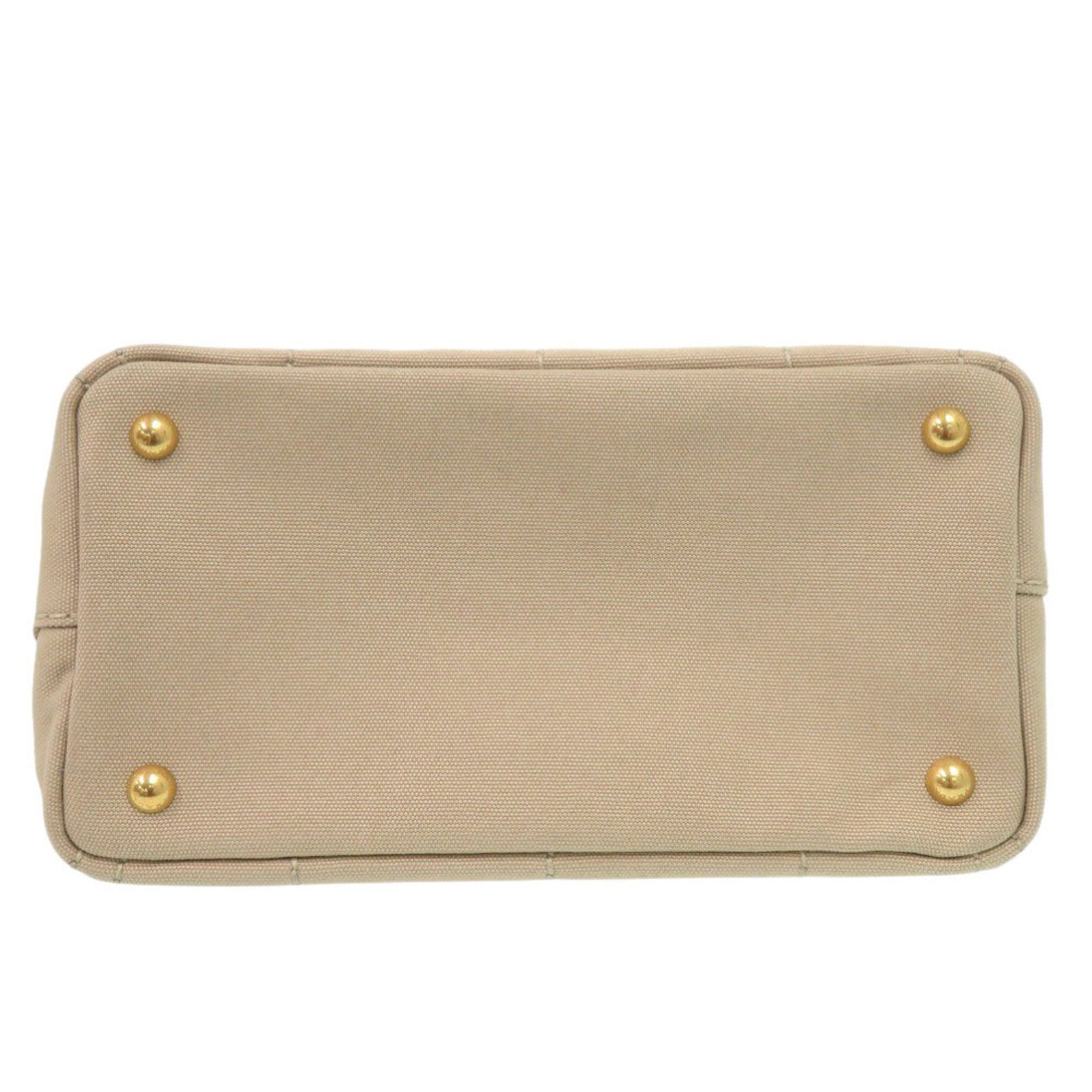 Canvas Prada Tote - 7
