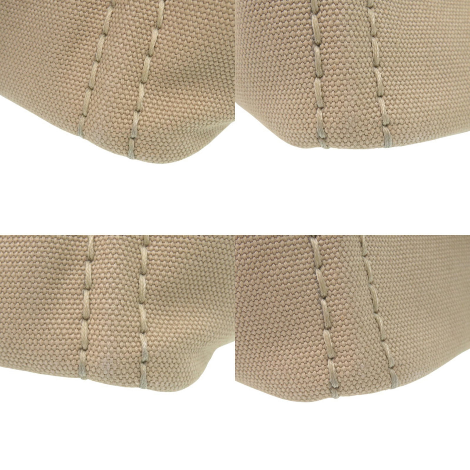 Canvas Prada Tote - 8