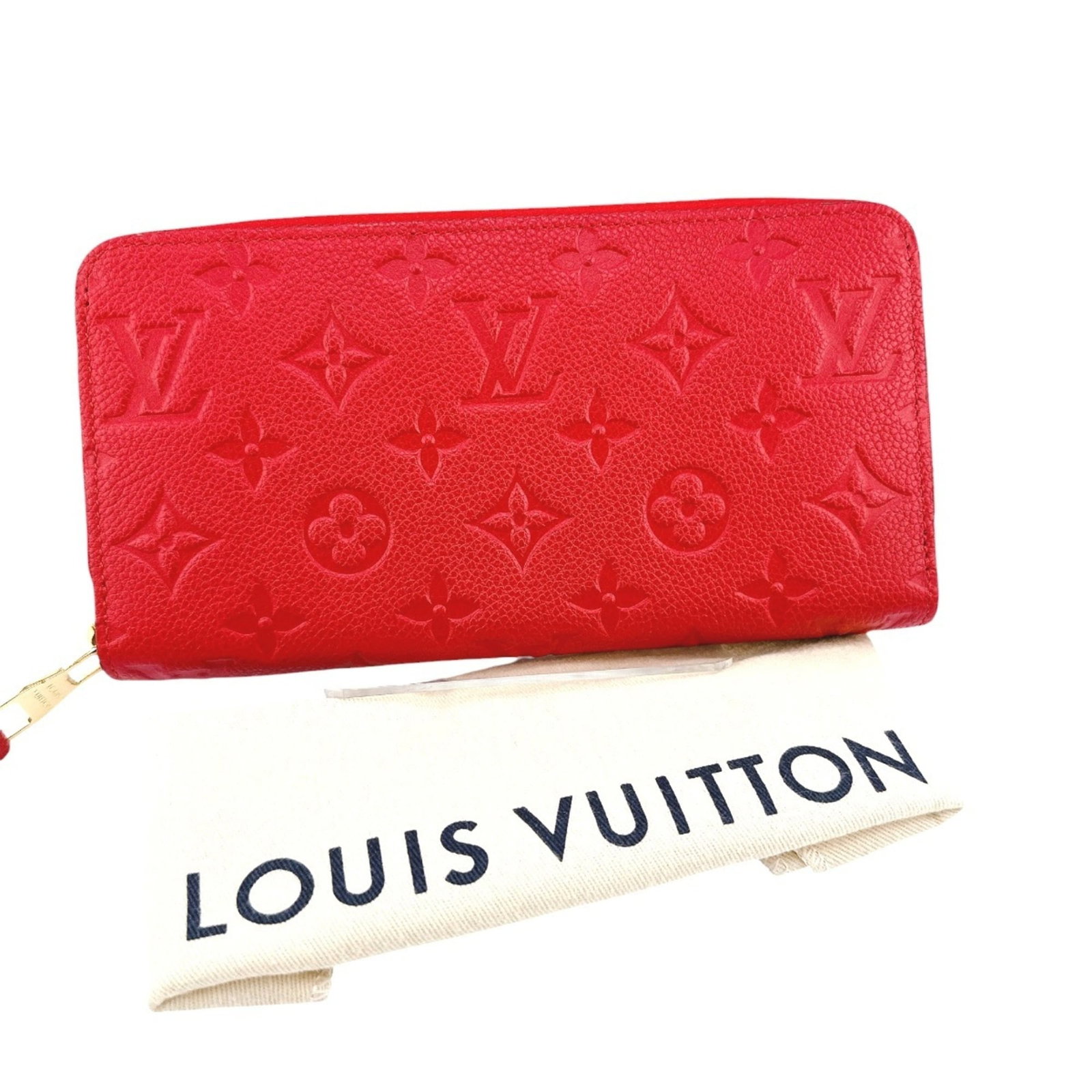 Bi Fold Monogram Empreinte Wallet Louis Vuitton: Bi Fold Monogram Empreinte Wallet Louis Vuitton Bi Fold Monogram Empreinte Wallet Louis Vuitton - A stylish and functional accessory, this bi-fold wallet features the iconic Monogram Empreinte