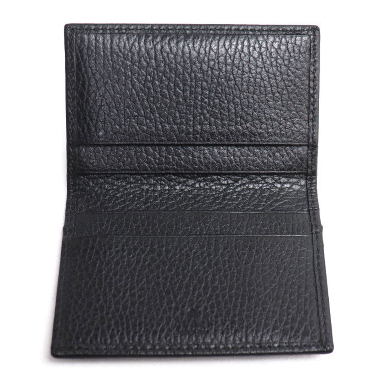 Case Card Leather Gucci - 3