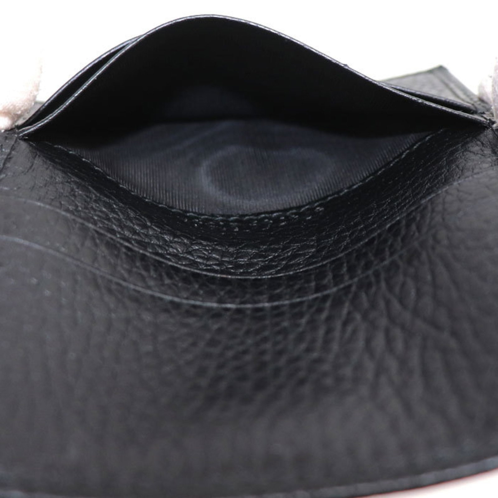 Case Card Leather Gucci - 4
