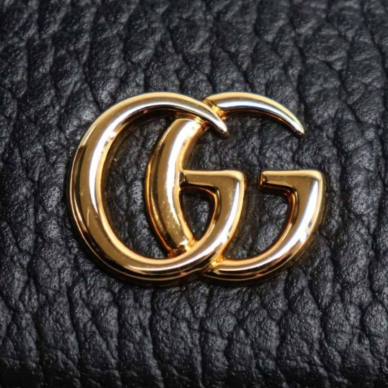 Case Card Leather Gucci - 5