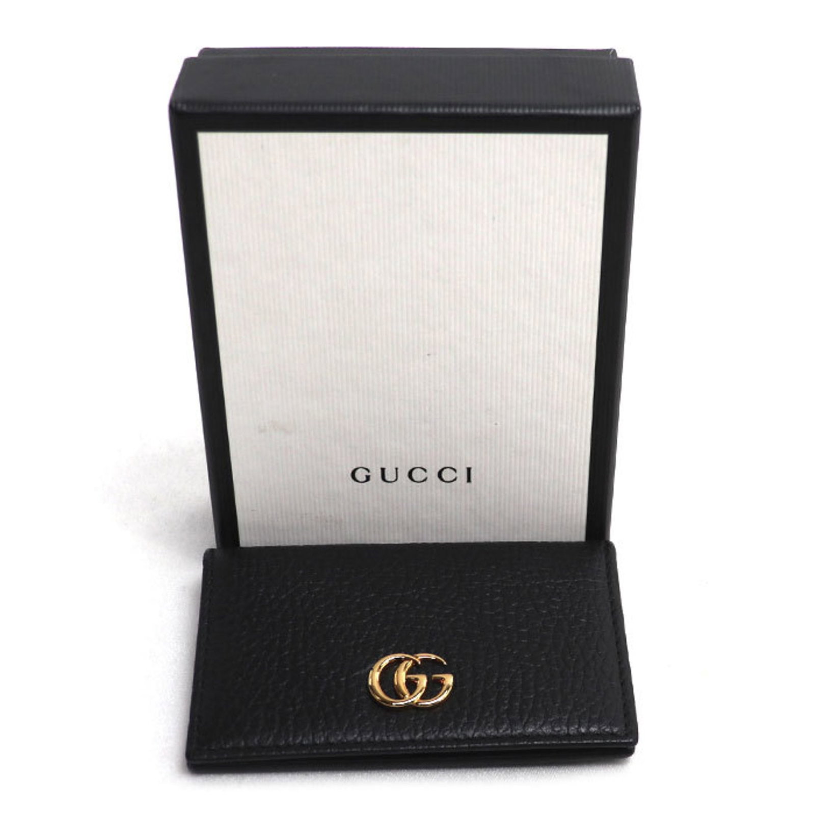 Case Card Leather Gucci - 7