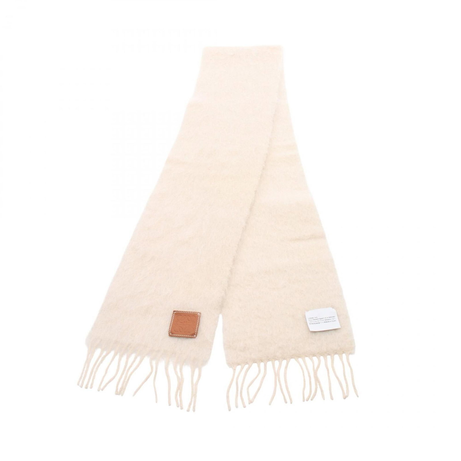 Stole Mohair Loewe (1 of 5)