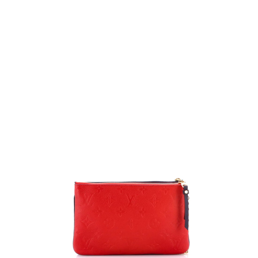 Vuitton Empreinte Leather Monogram Pochette Double Zip - 3
