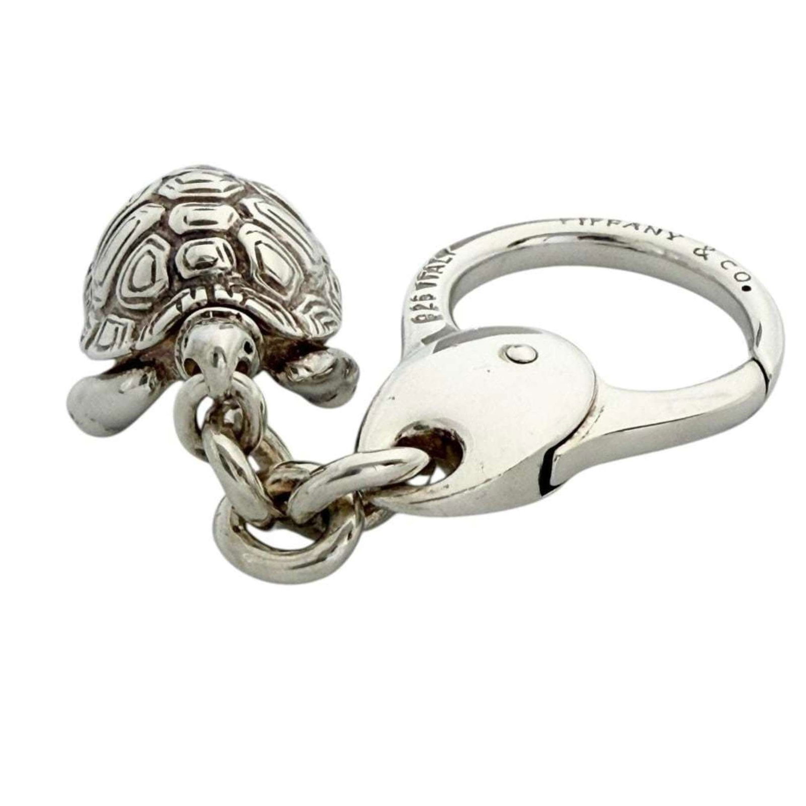 Tiffany Keyring Silver 925 - 3