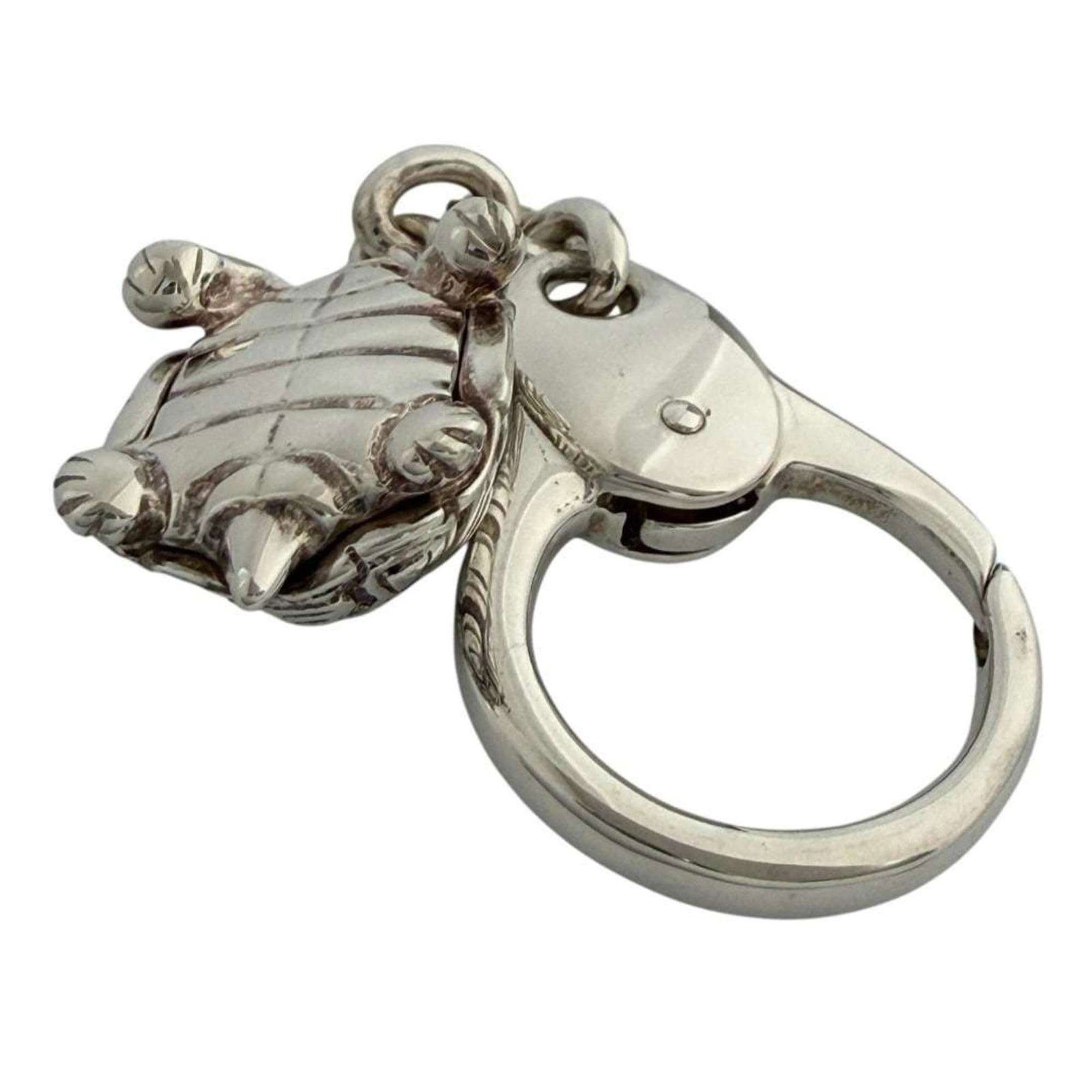 Tiffany Keyring Silver 925 - 7