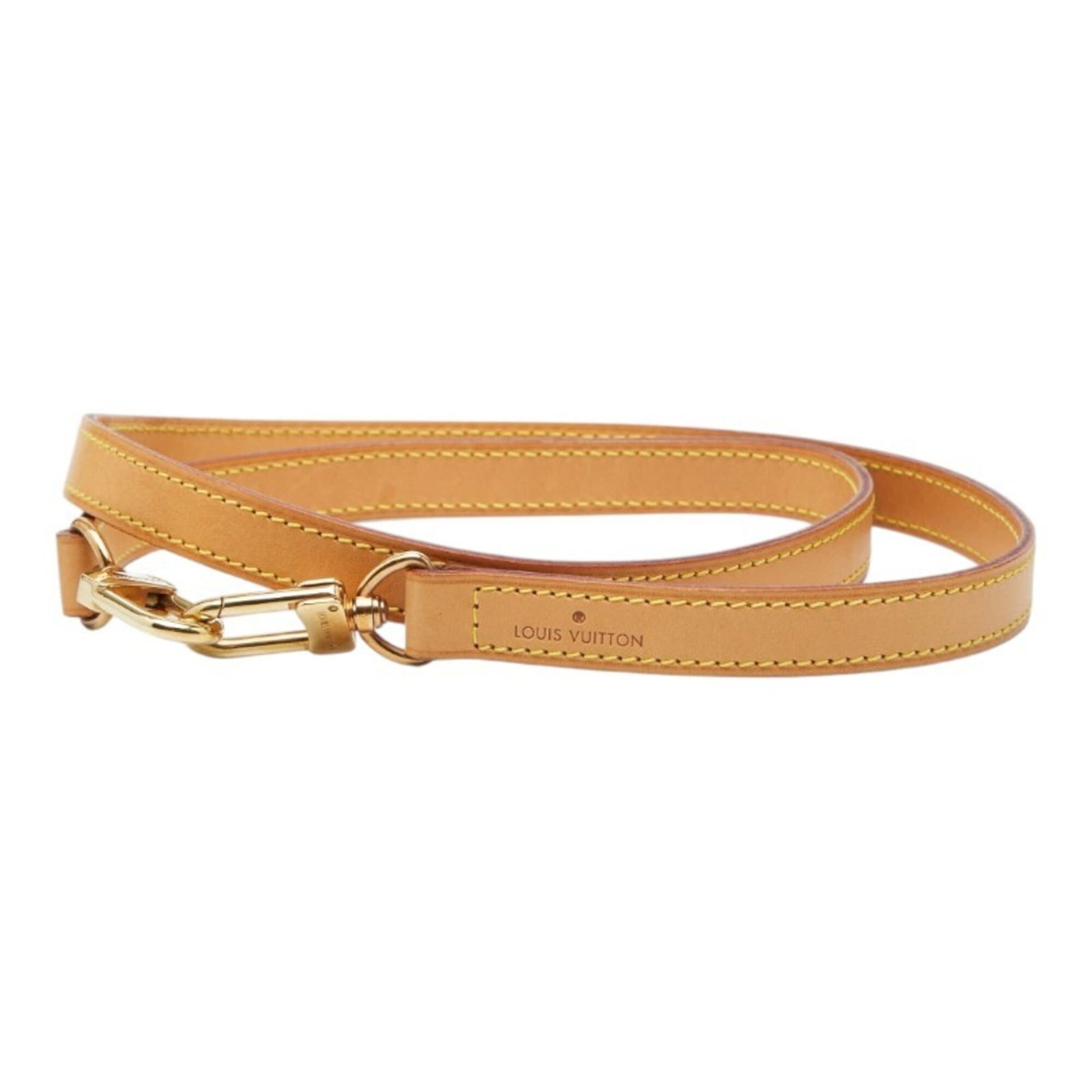 Leather Strap Louis Vuitton - 2