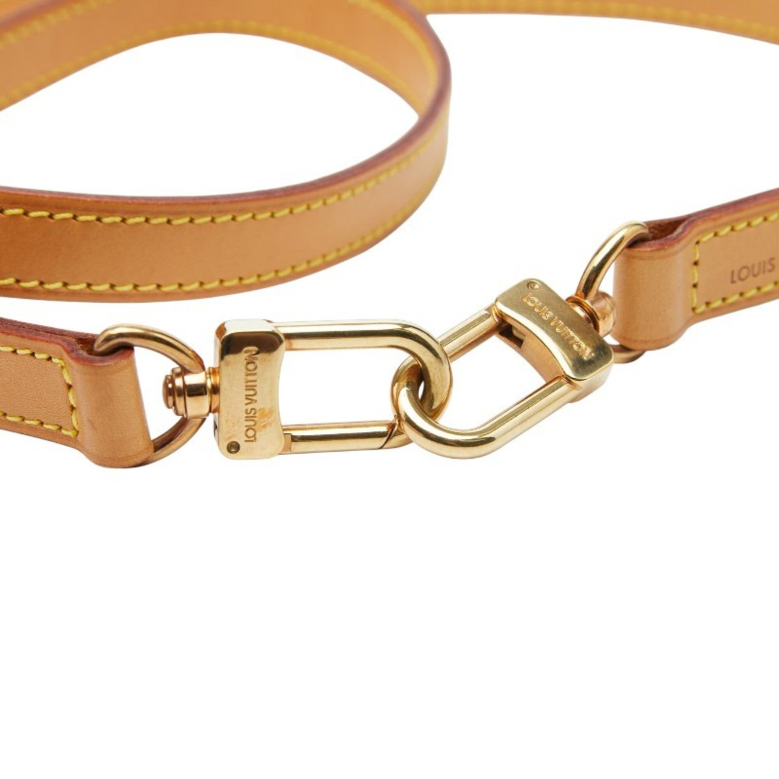 Leather Strap Louis Vuitton - 4