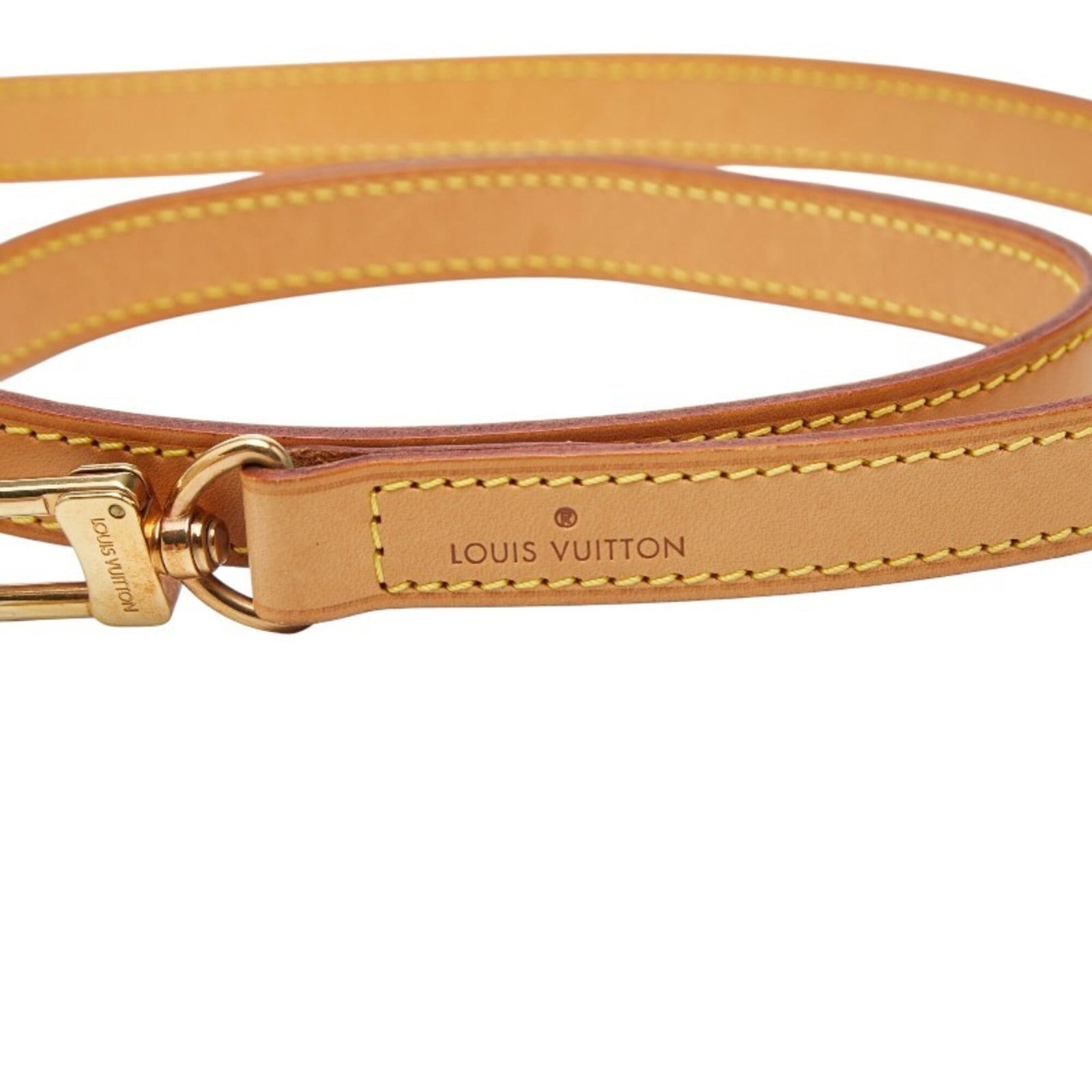 Leather Strap Louis Vuitton - 6