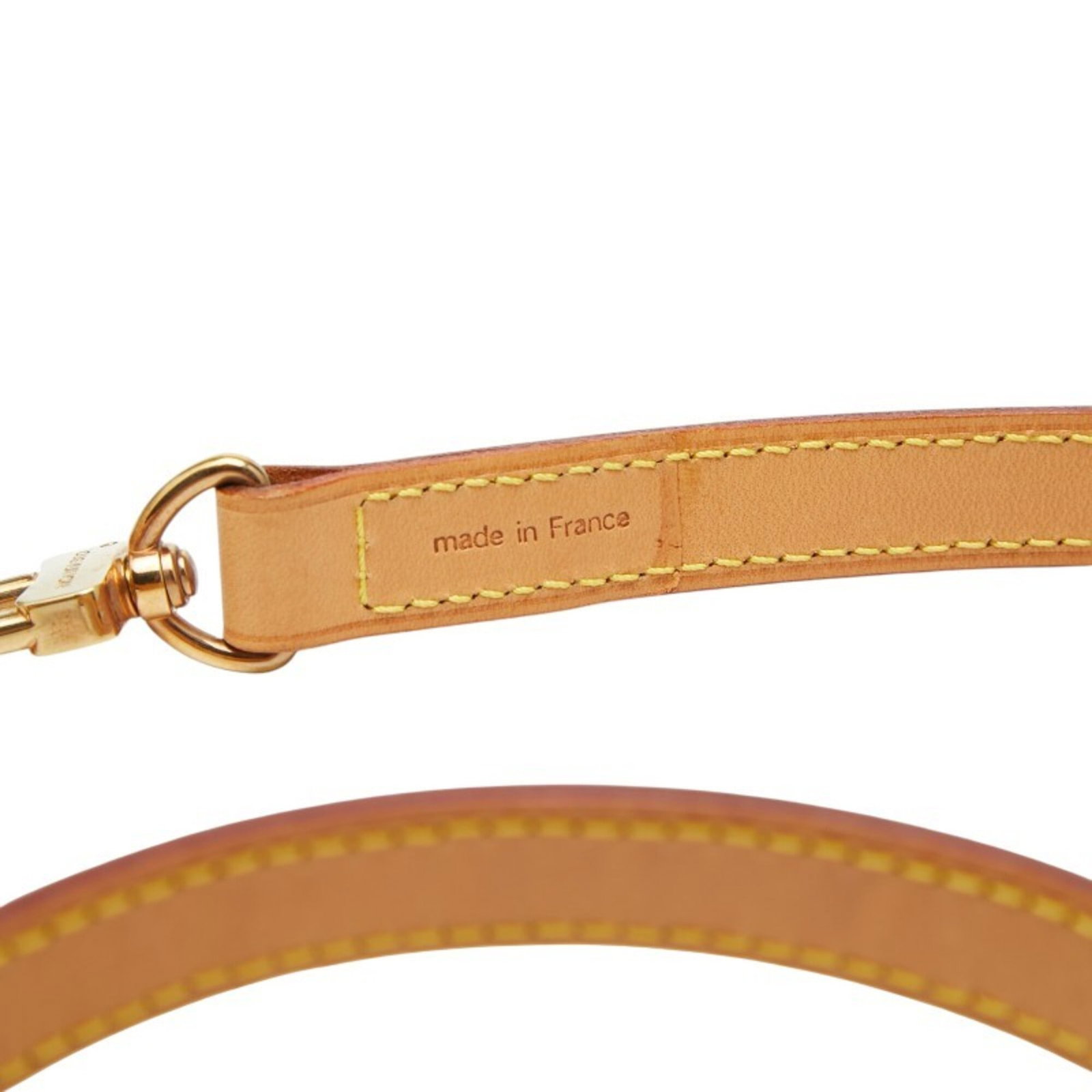 Leather Strap Louis Vuitton - 7