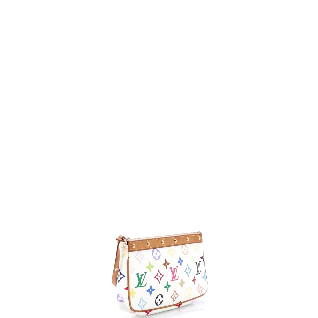 Multicolor Monogram Pochette Louis Vuitton Accessoires - 2