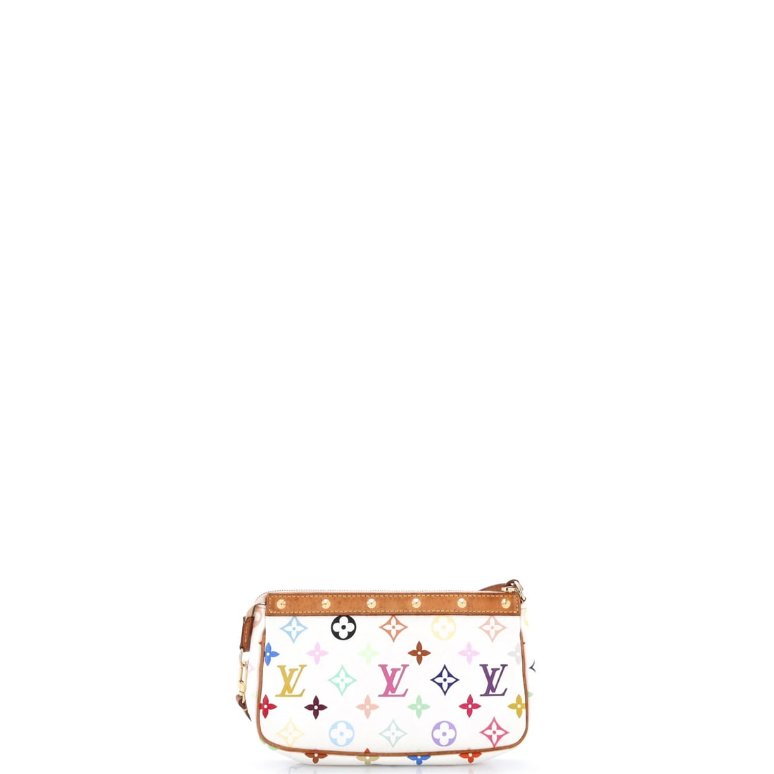 Multicolor Monogram Pochette Louis Vuitton Accessoires - 3