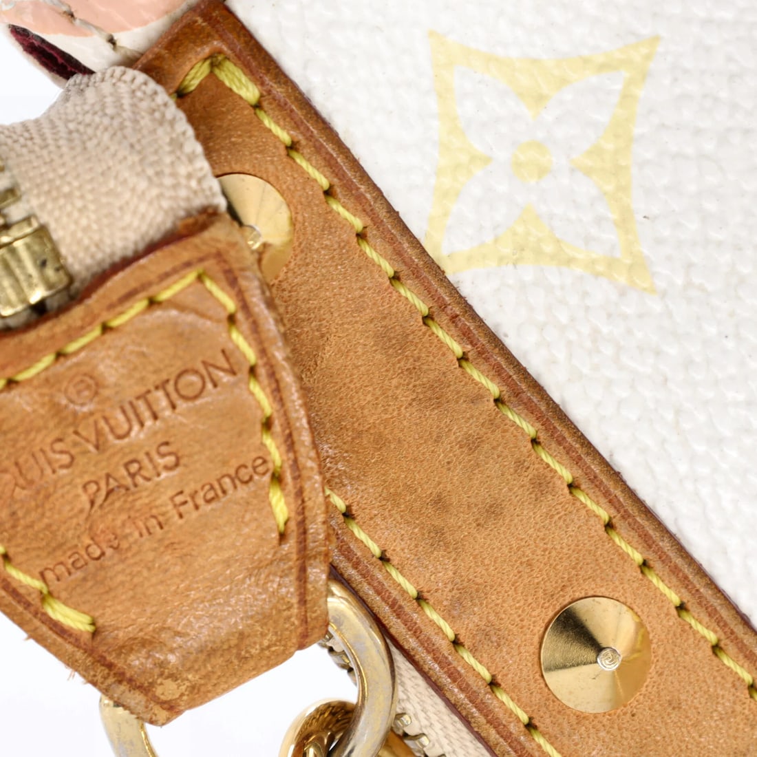 Multicolor Monogram Pochette Louis Vuitton Accessoires - 6