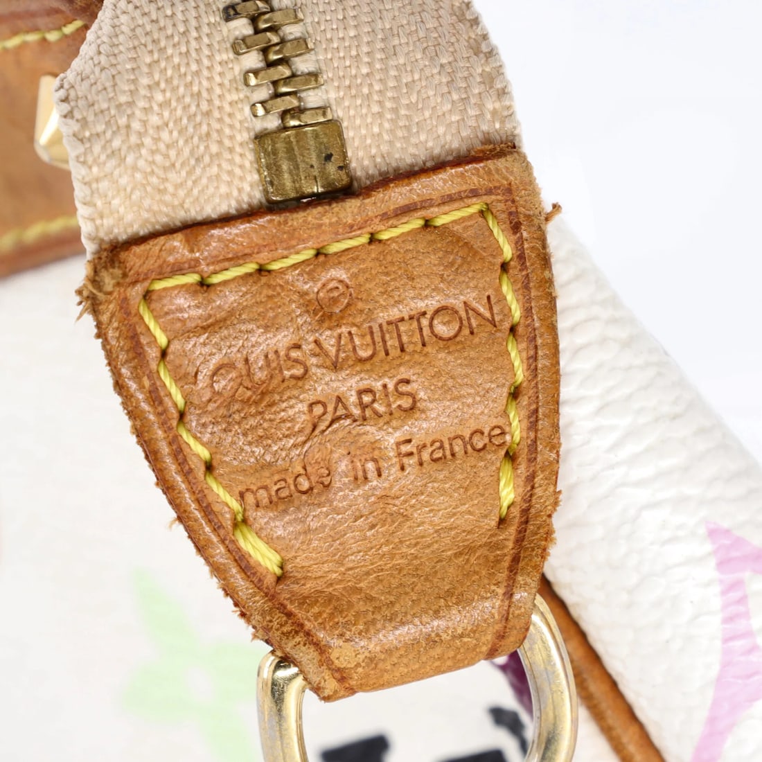 Multicolor Monogram Pochette Louis Vuitton Accessoires - 7