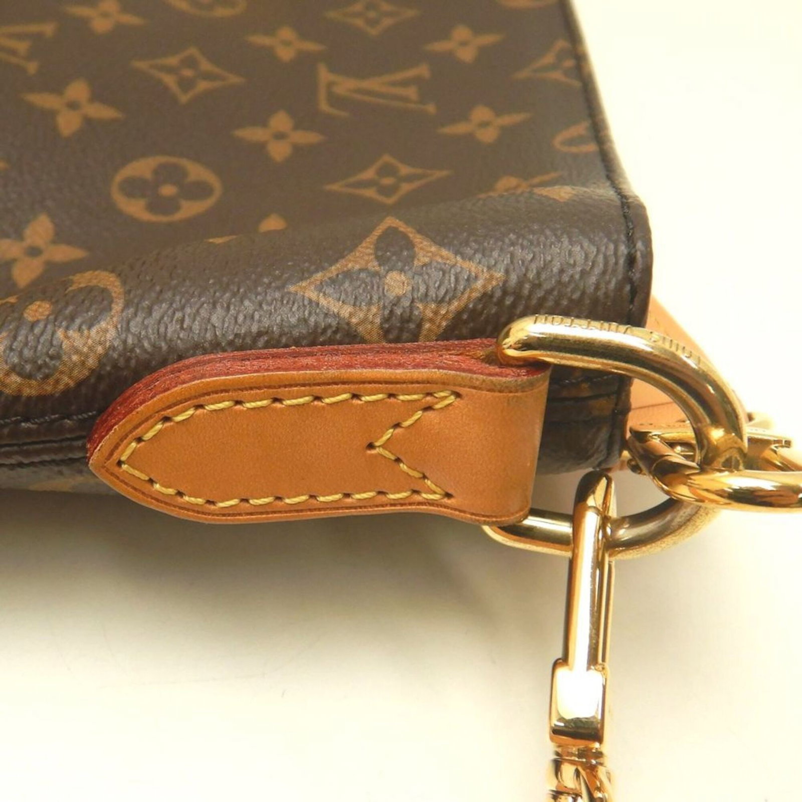 Shoulder Bag Monogram Louis Vuitton - 10