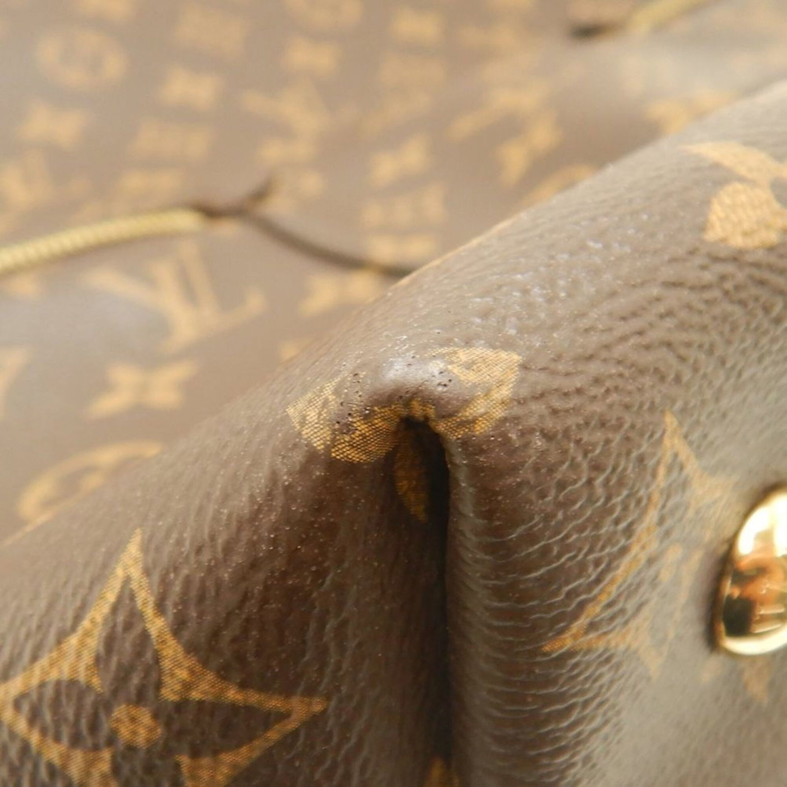 Shoulder Bag Monogram Louis Vuitton - 12