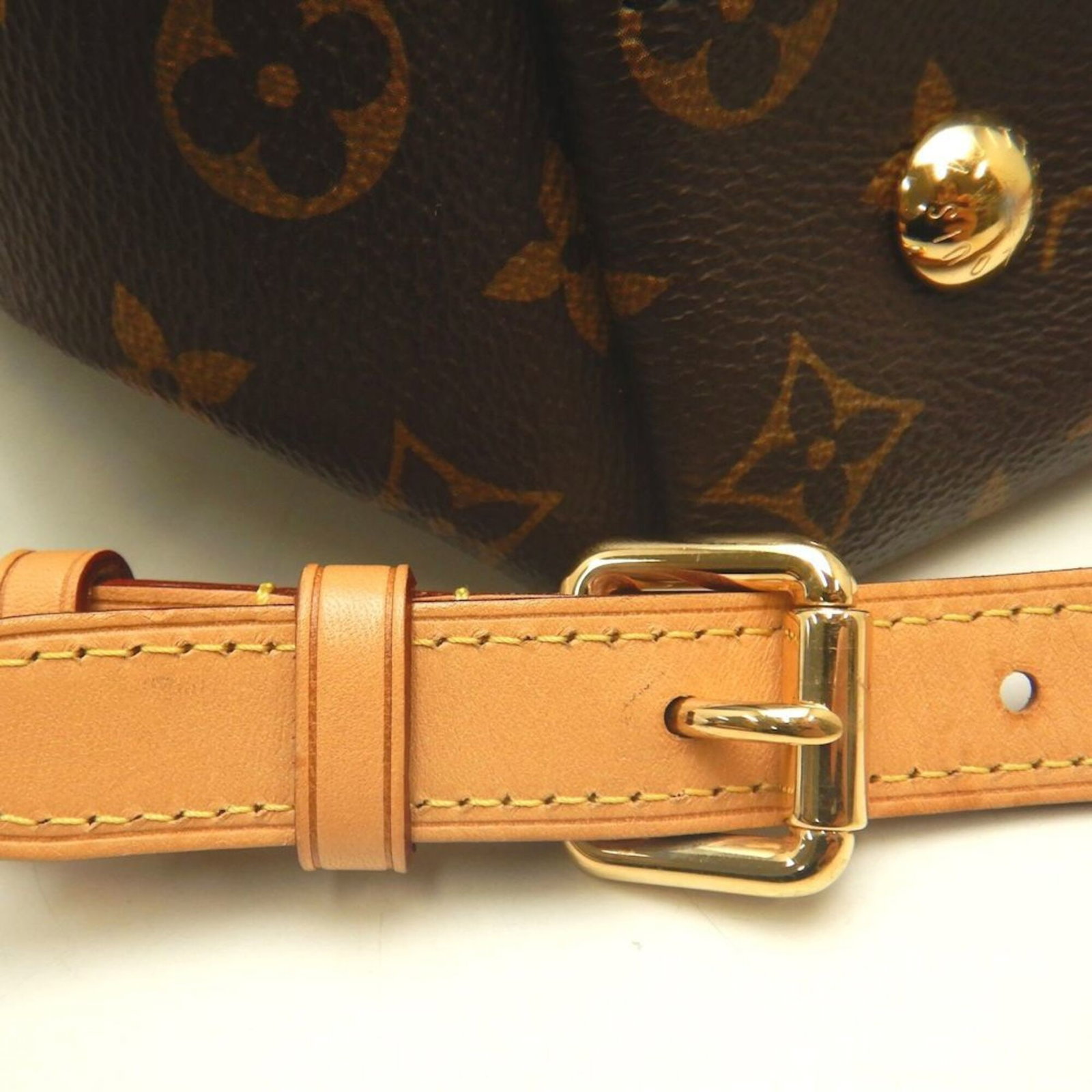 Shoulder Bag Monogram Louis Vuitton - 8