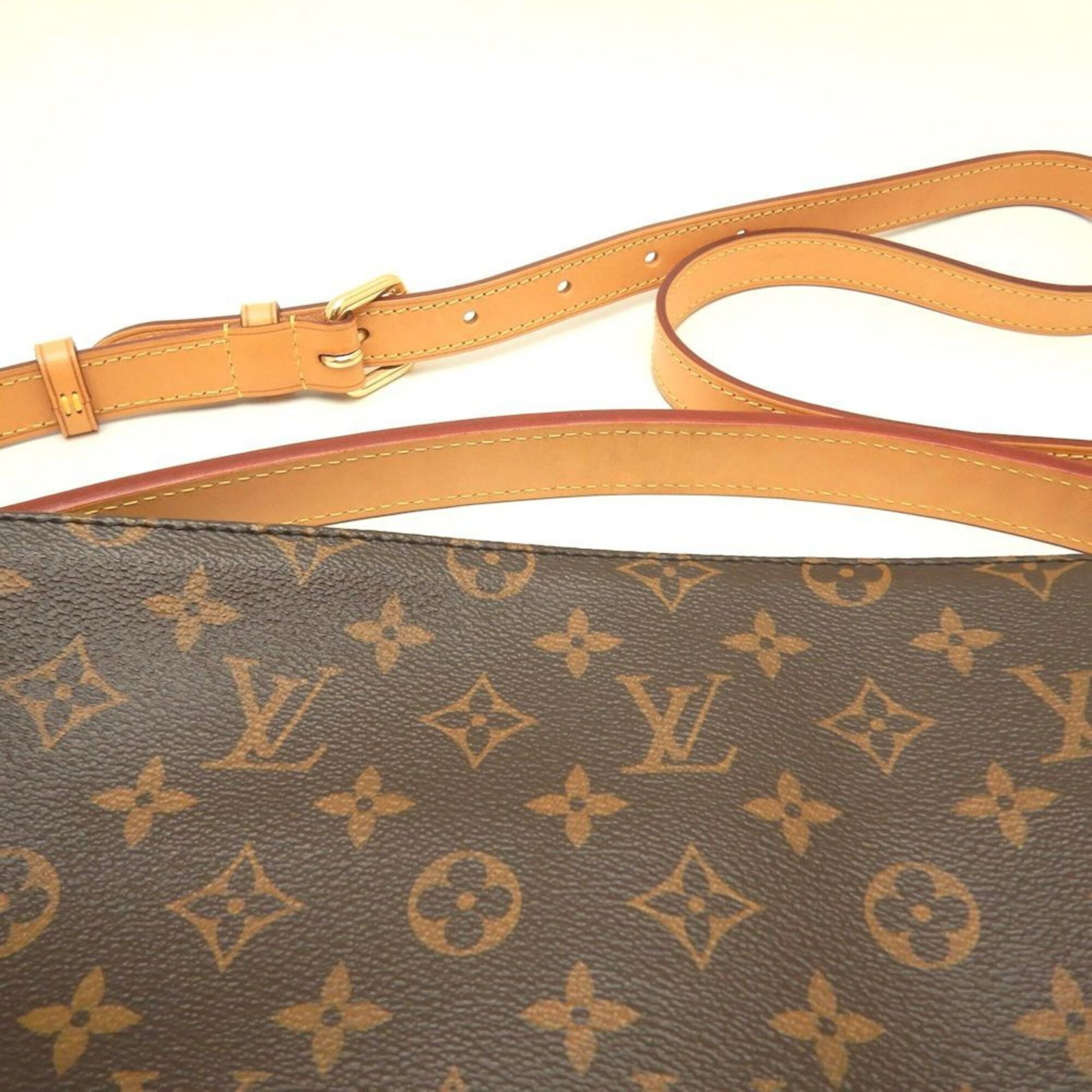 Shoulder Bag Monogram Louis Vuitton - 9
