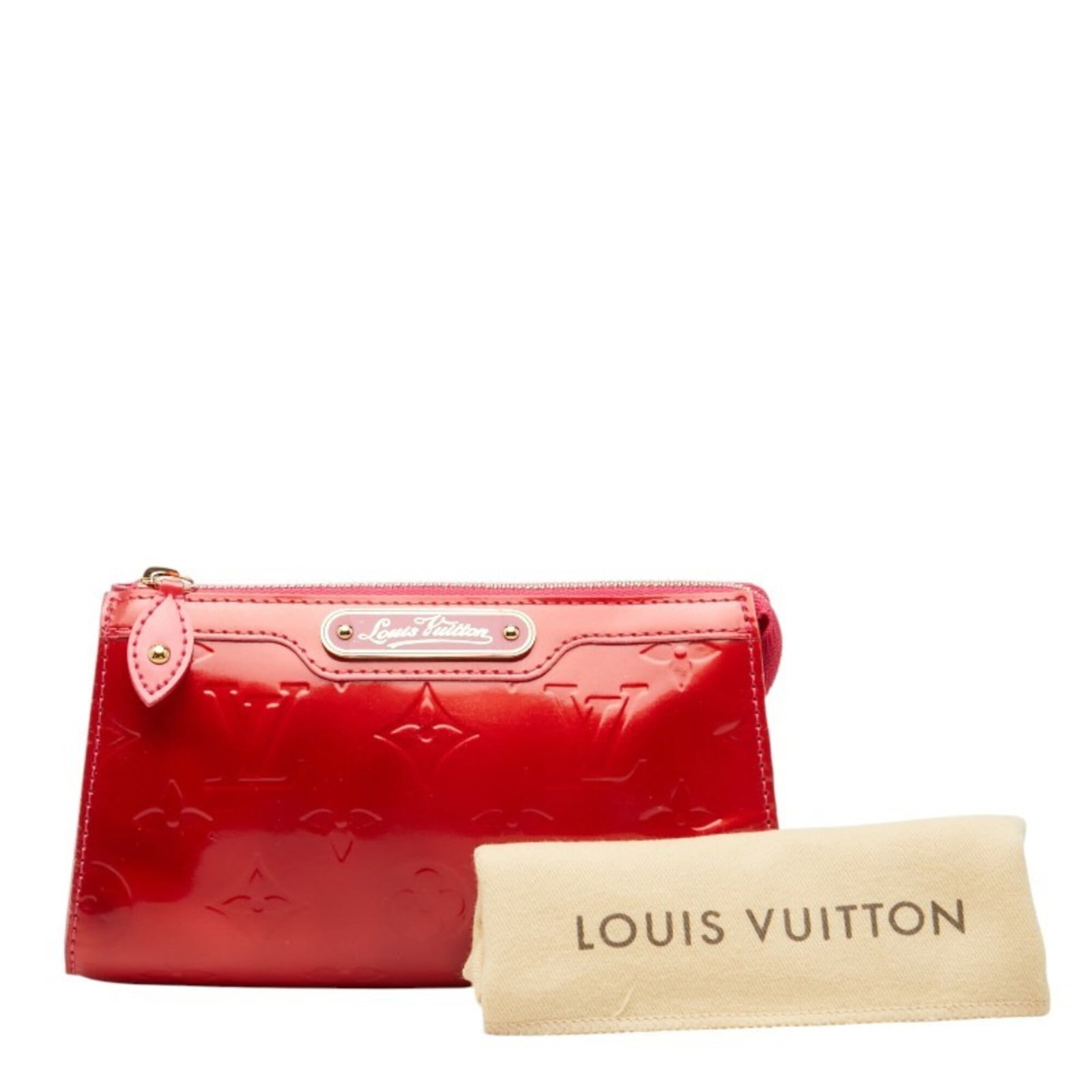 Handbag Pouch Louis Vuitton - 12