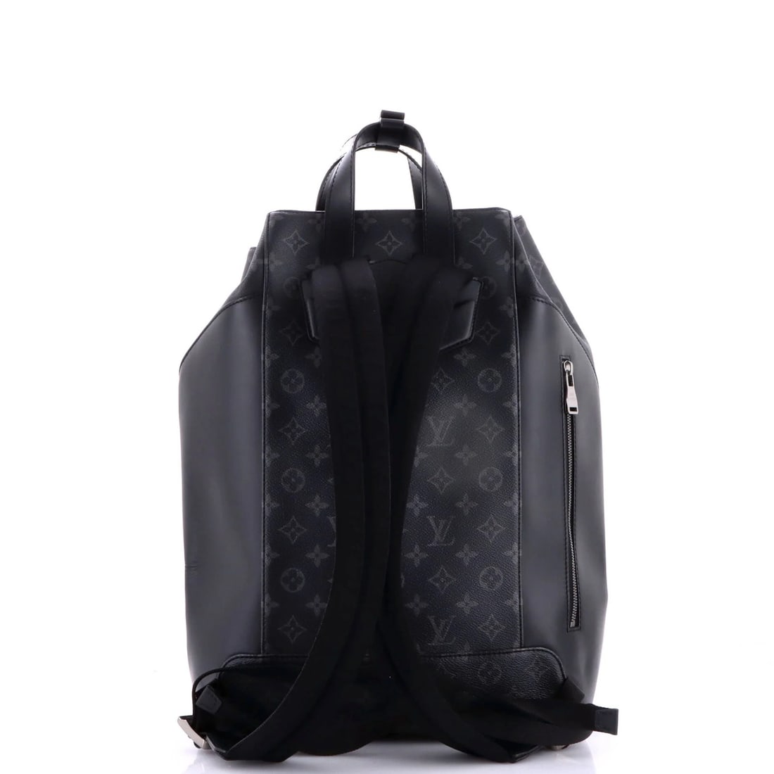 Louis Vuitton Explorer Backpack Flash Fragment Monogram Eclipse Canvas - 3