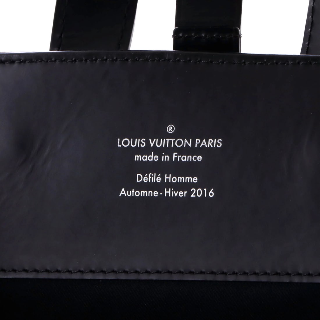 Louis Vuitton Explorer Backpack Flash Fragment Monogram Eclipse Canvas - 8