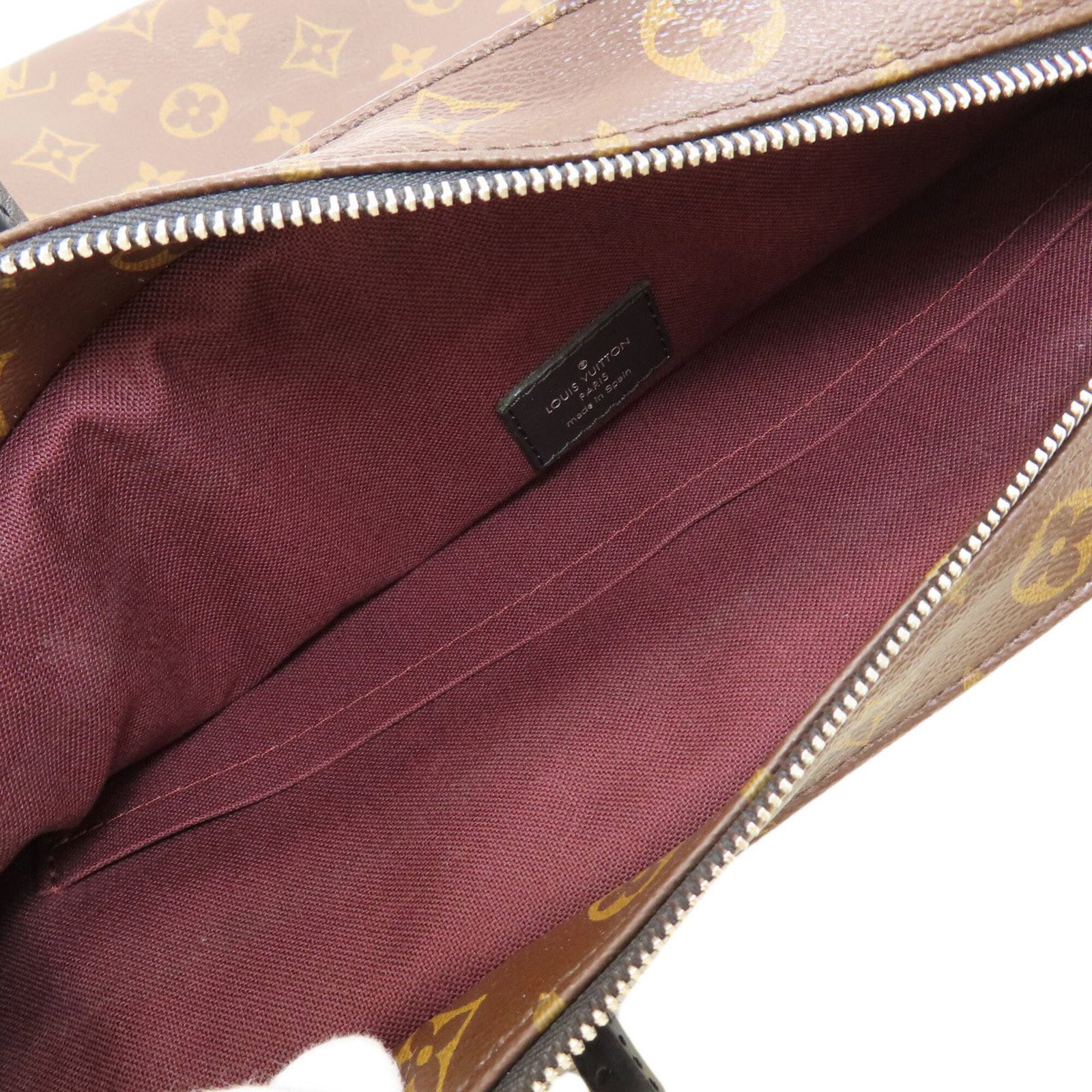 Vuitton Monogram Louis Briefcase - 10