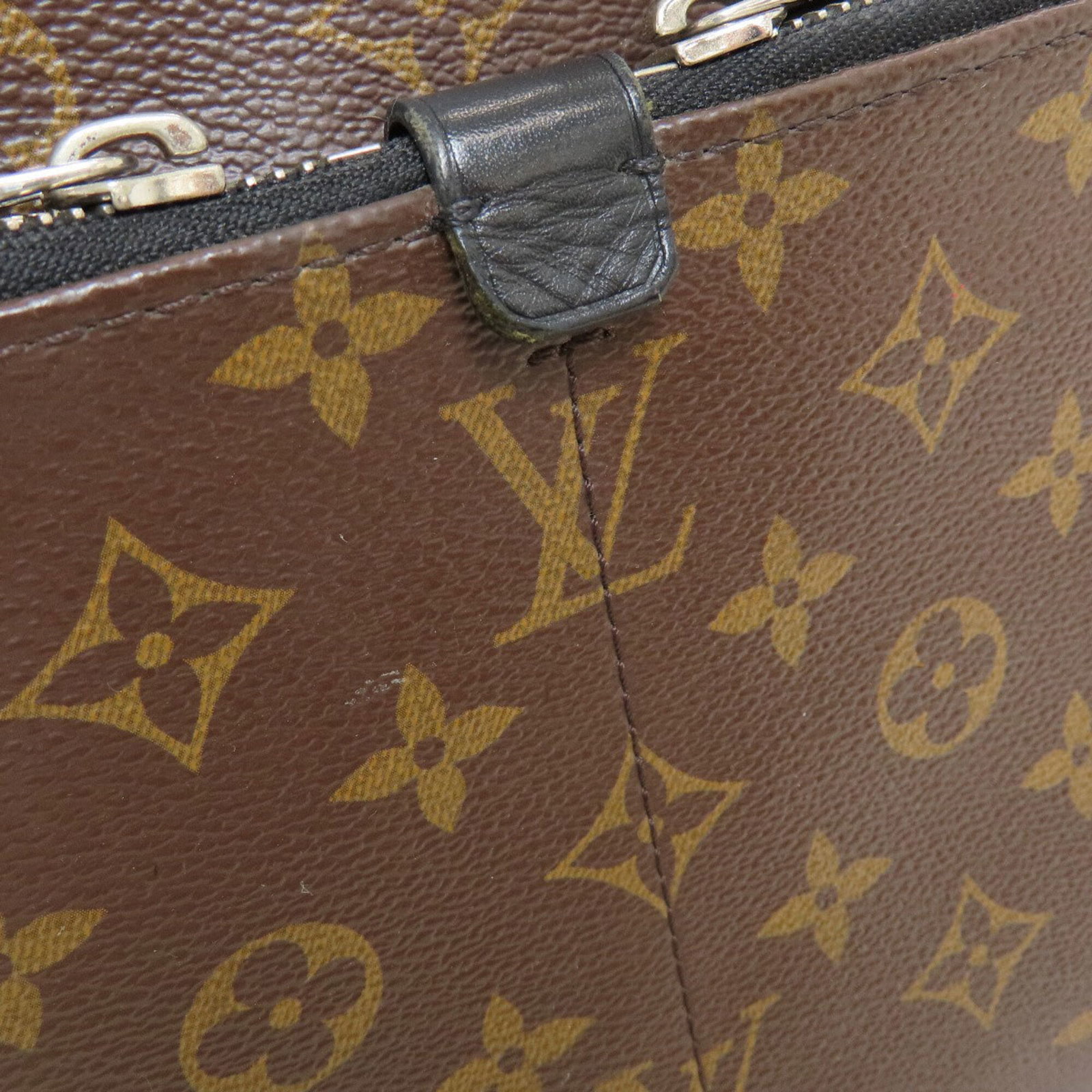 Vuitton Monogram Louis Briefcase - 12