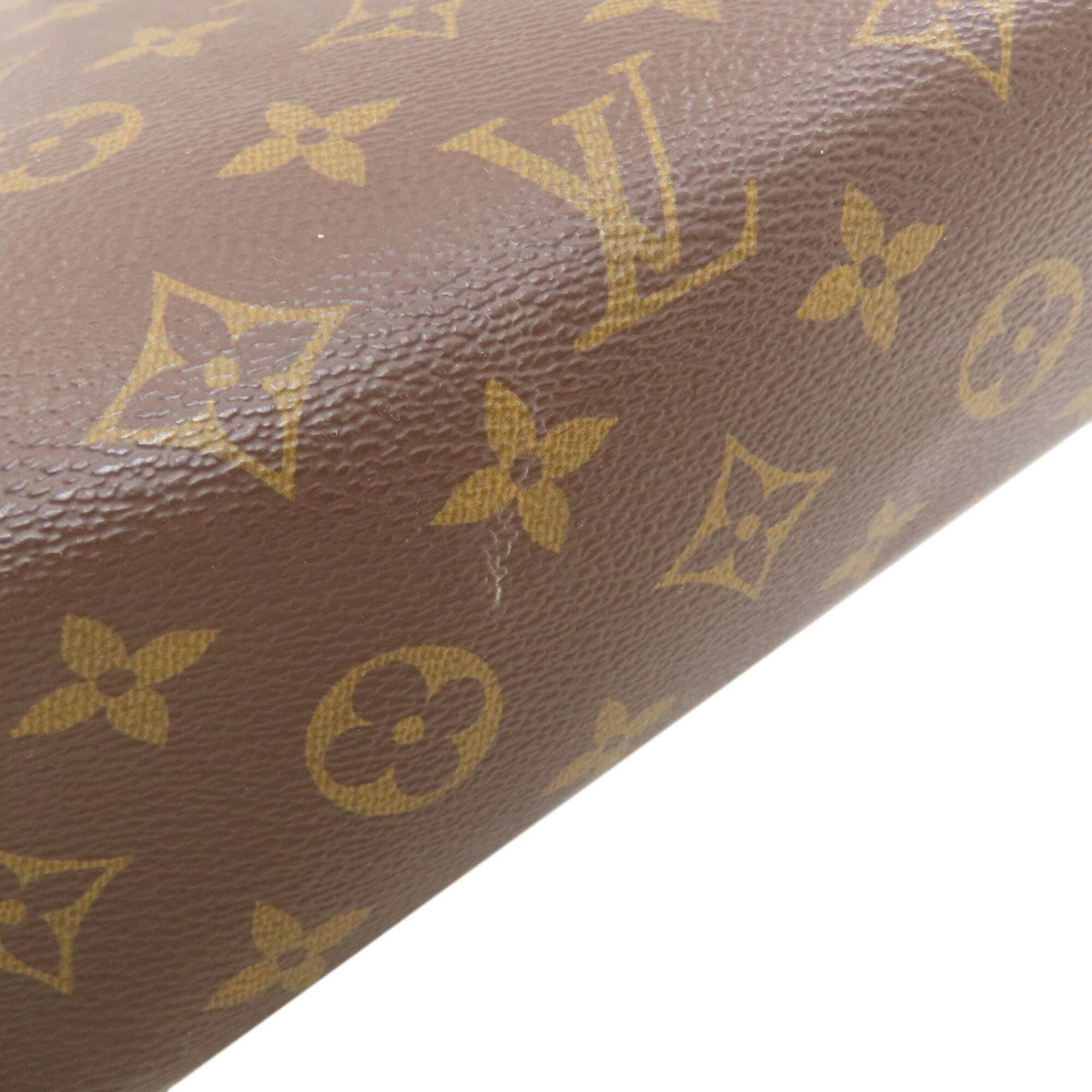 Vuitton Monogram Louis Briefcase - 14