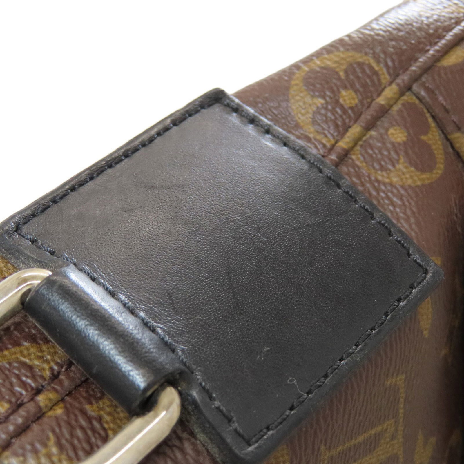 Vuitton Monogram Louis Briefcase - 16