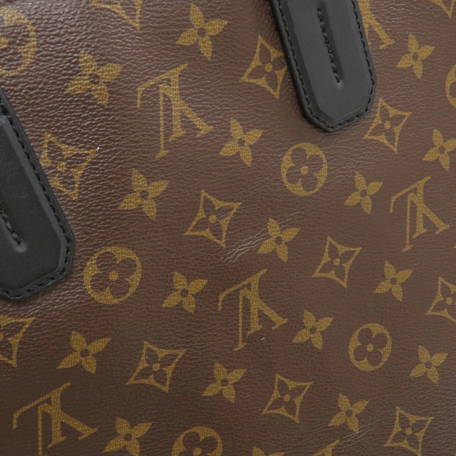 Vuitton Monogram Louis Briefcase - 17
