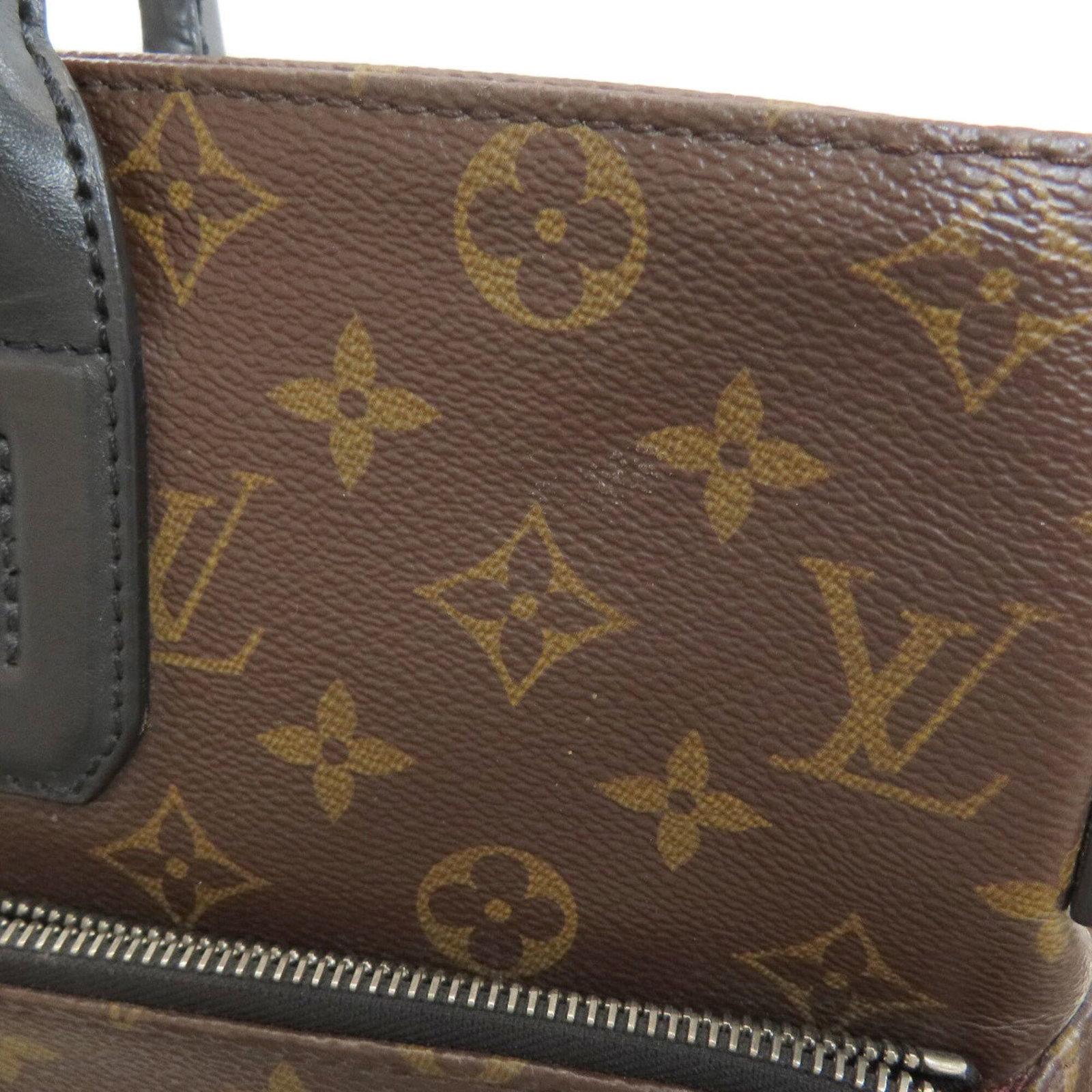 Vuitton Monogram Louis Briefcase - 18