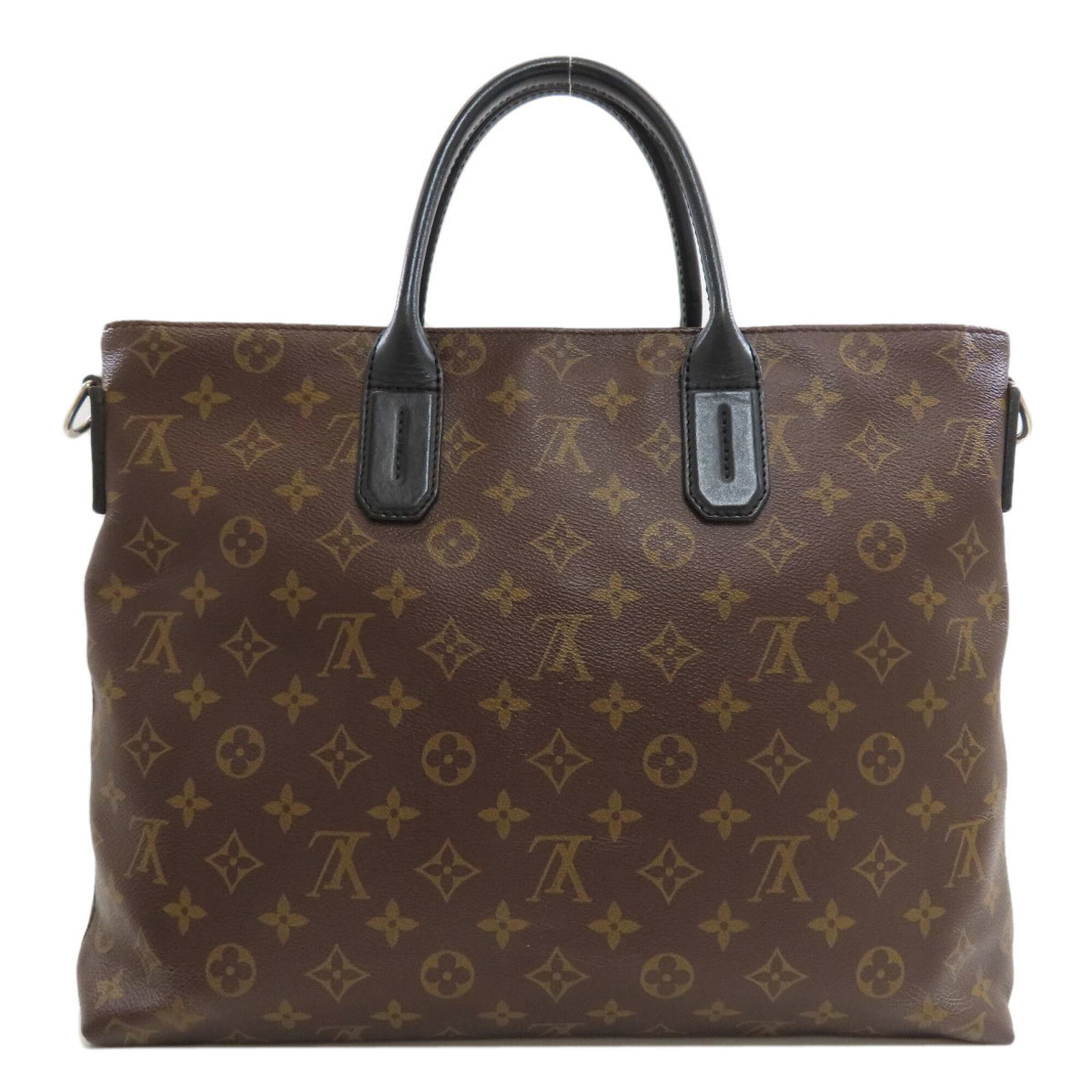 Vuitton Monogram Louis Briefcase - 2