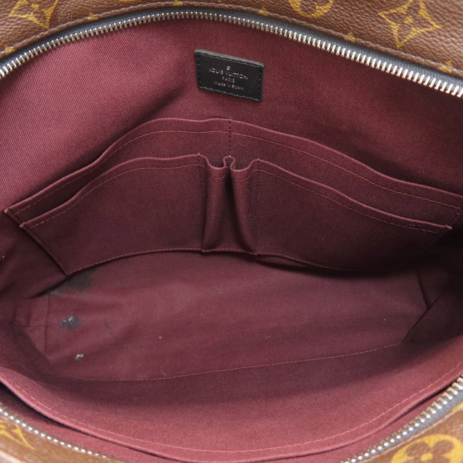 Vuitton Monogram Louis Briefcase - 5