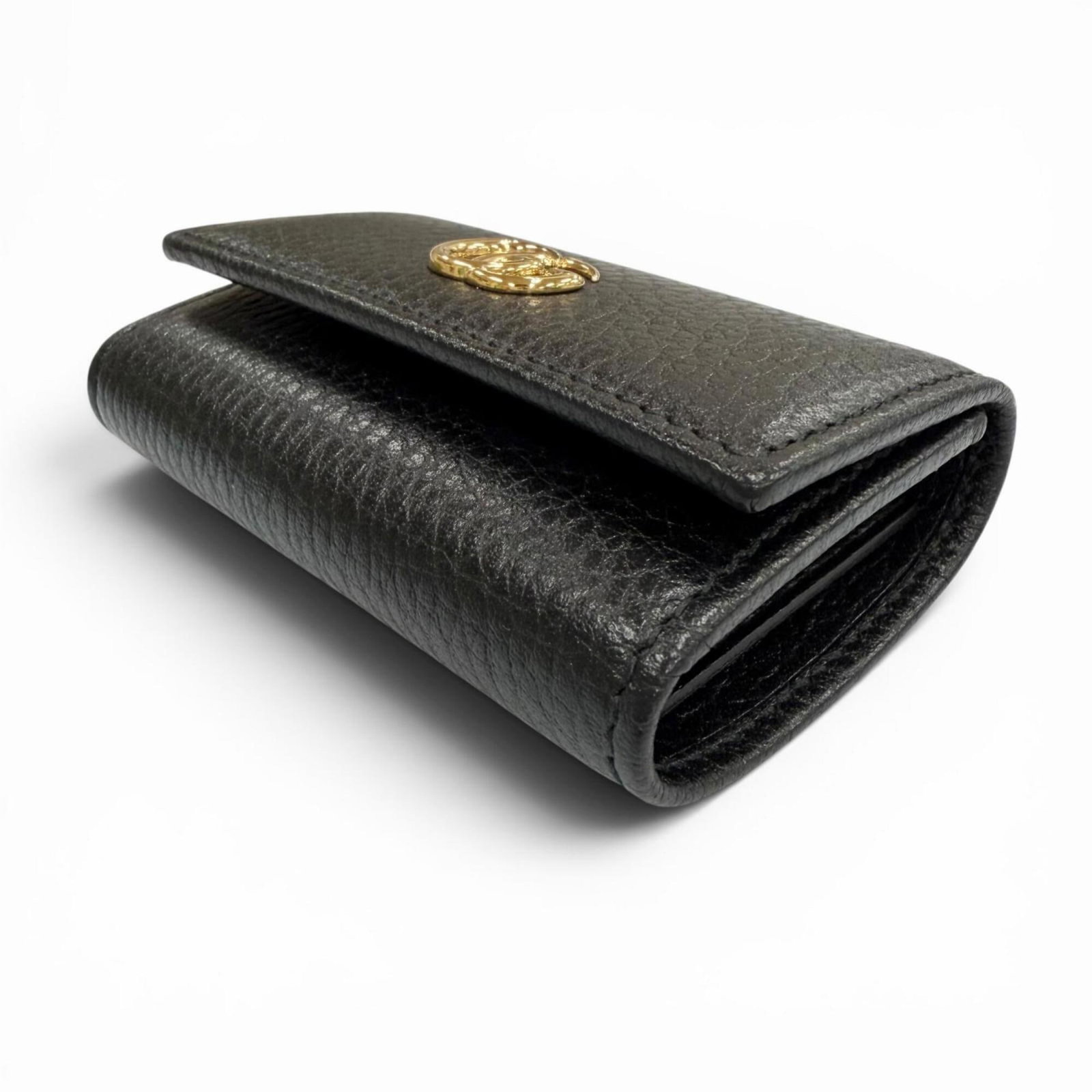 Keycase Leather Gucci - 5