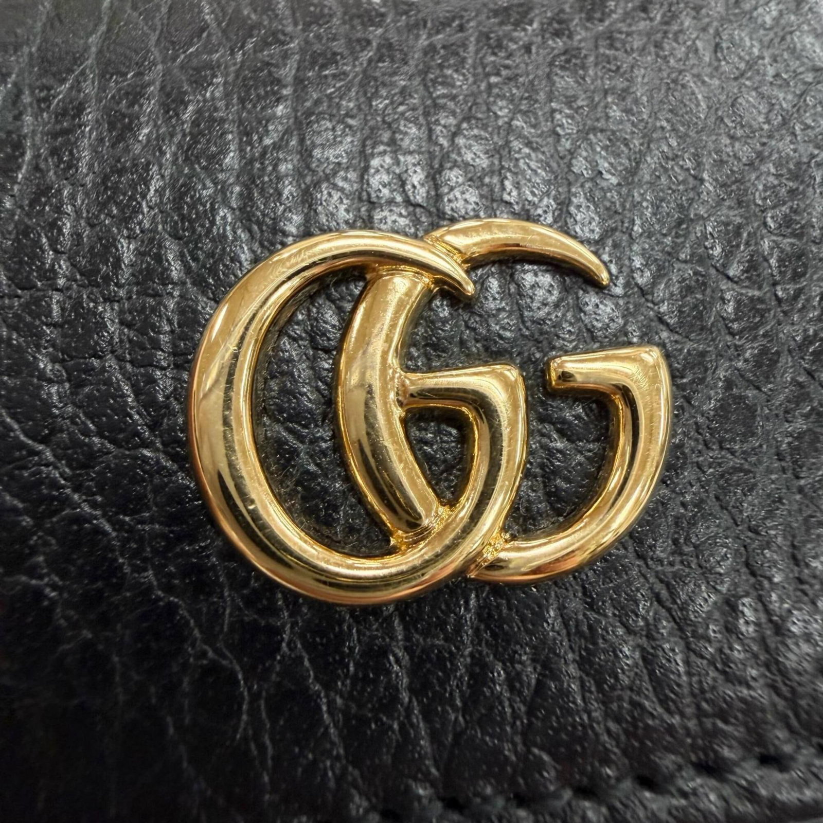 Keycase Leather Gucci - 7