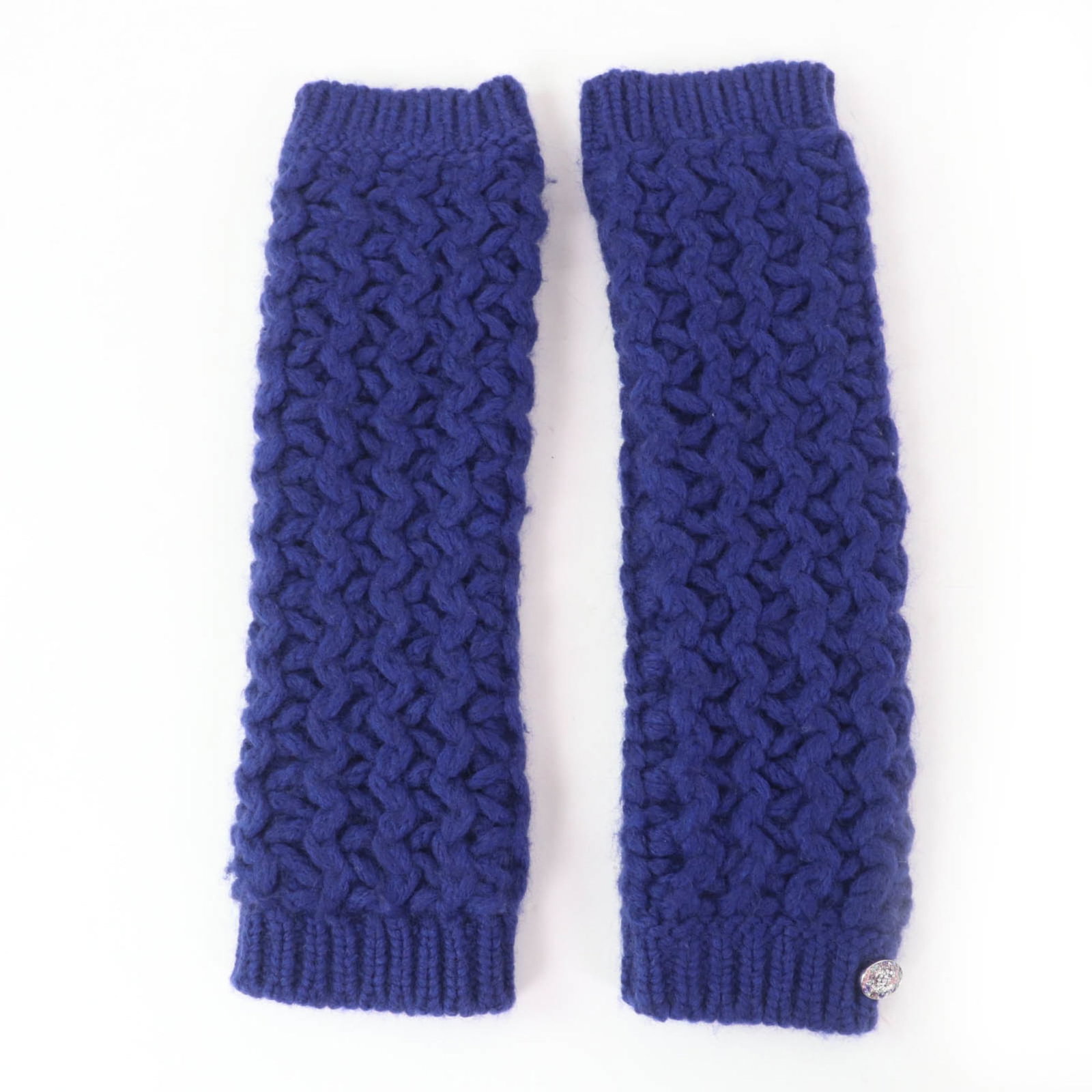 Polyamide Wool 90% Chanel Neckwarmer - 4