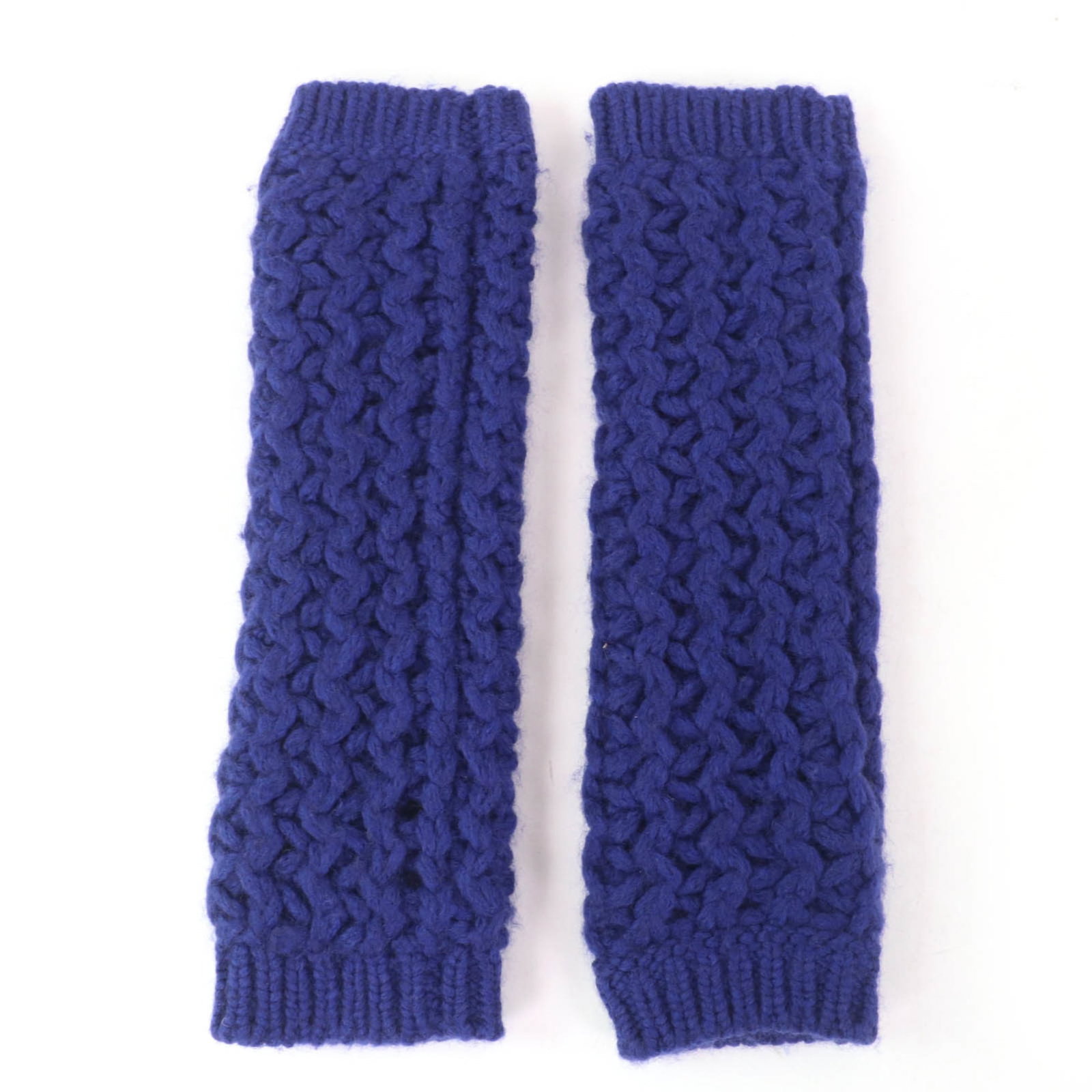 Polyamide Wool 90% Chanel Neckwarmer - 5