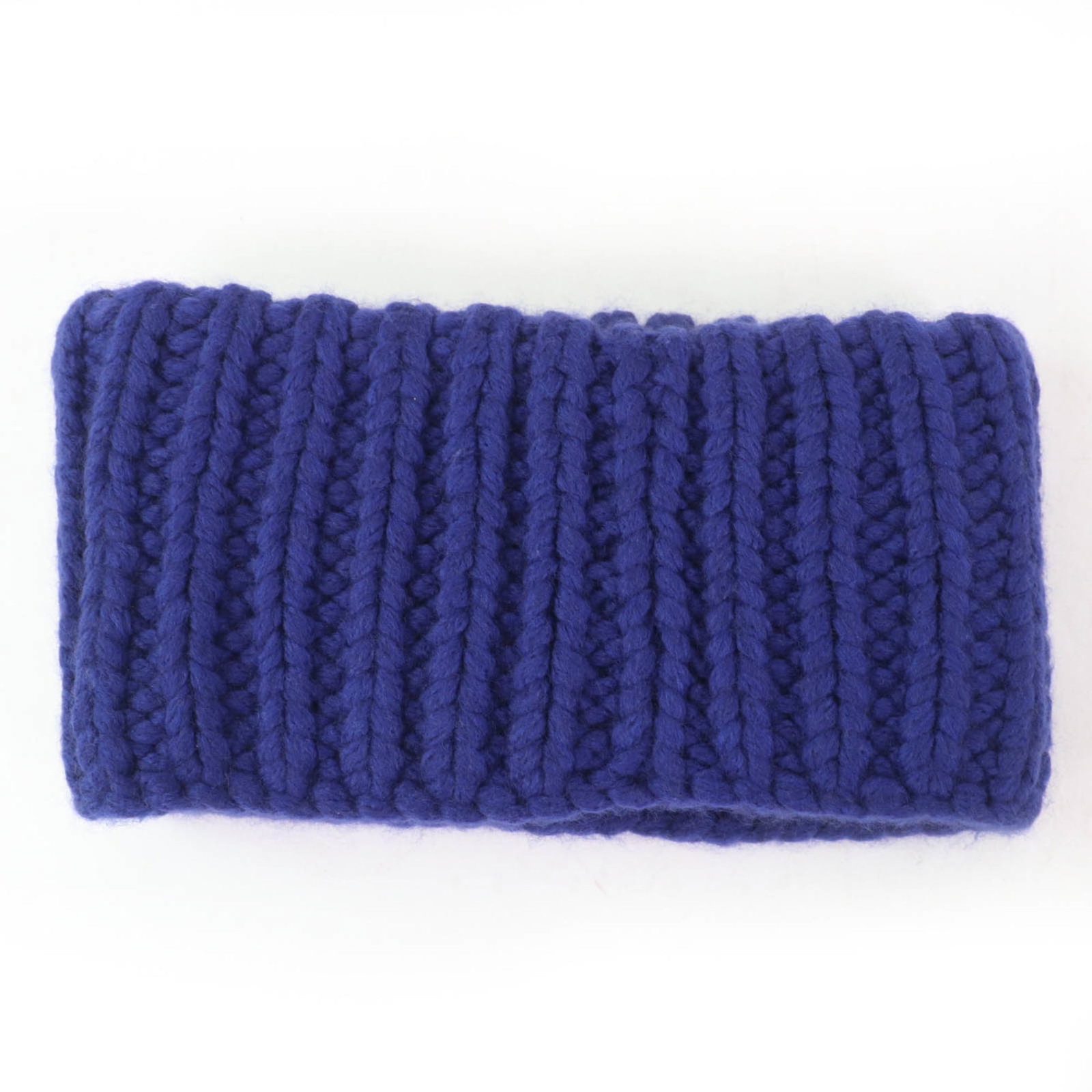 Polyamide Wool 90% Chanel Neckwarmer - 7