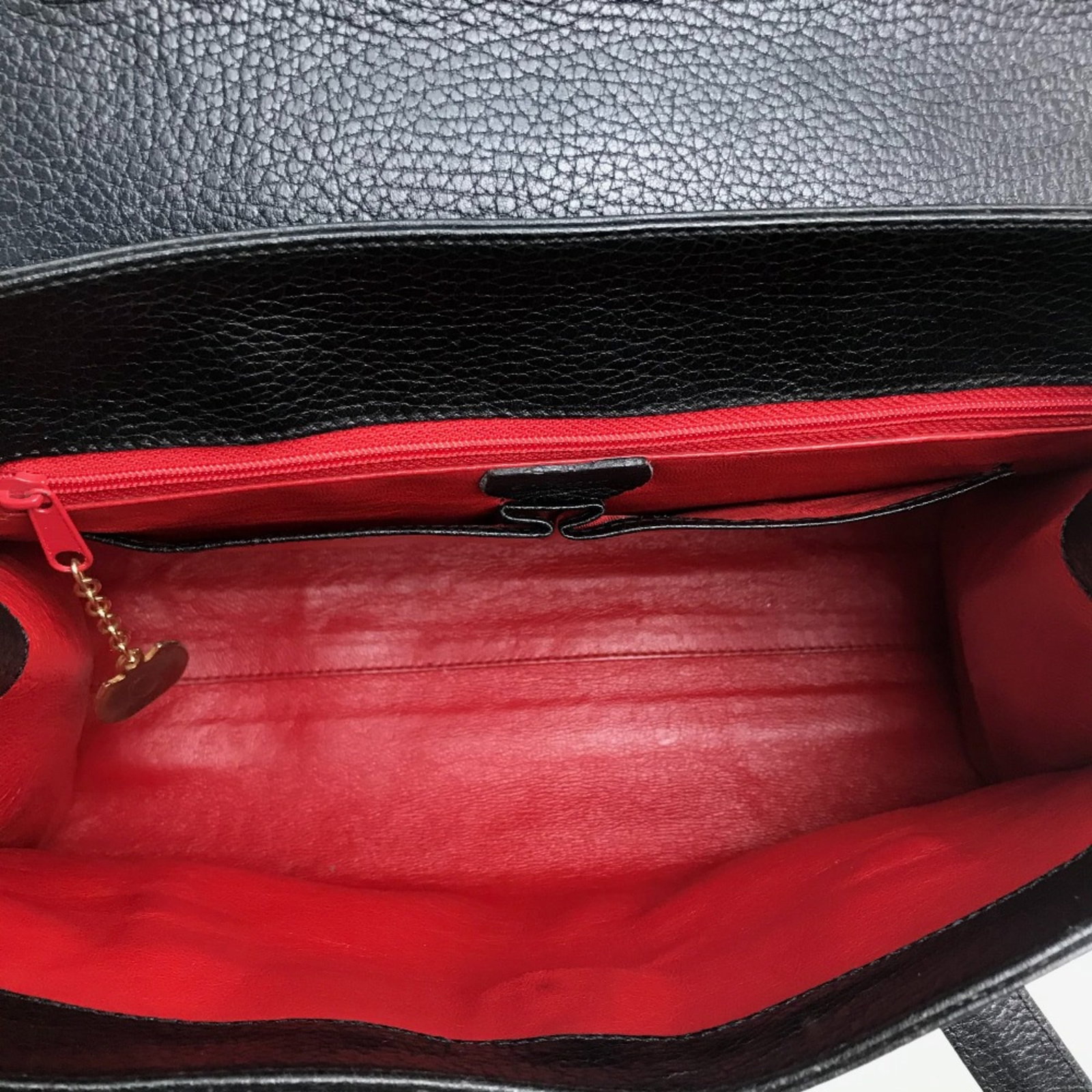 Celine Handbag Leather - 10