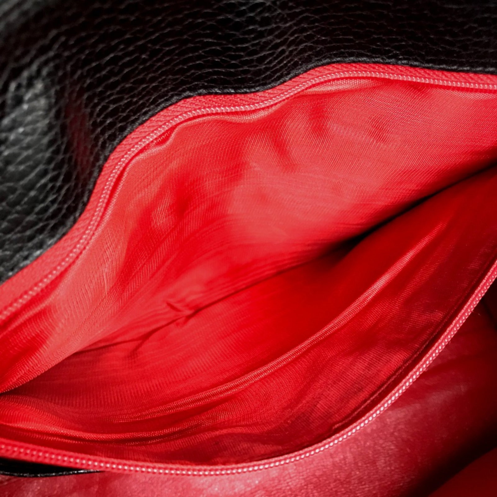 Celine Handbag Leather - 11